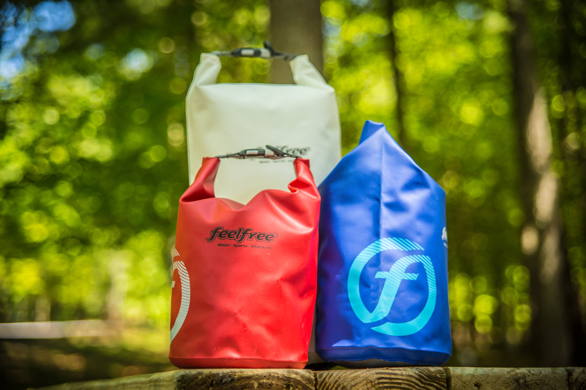 Sac polochon étanche Dry Tube – vue produit – FeelFree