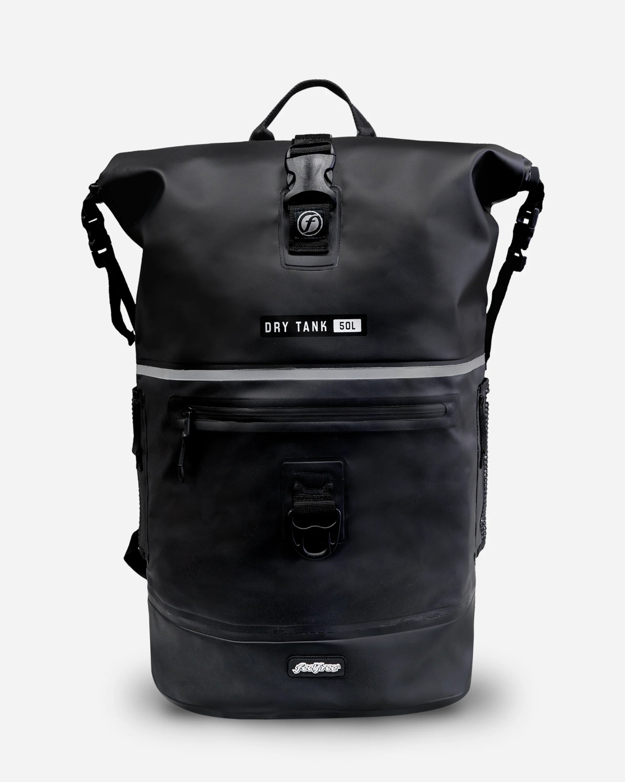Sac à dos étanche technique Dry tank Pro 50L