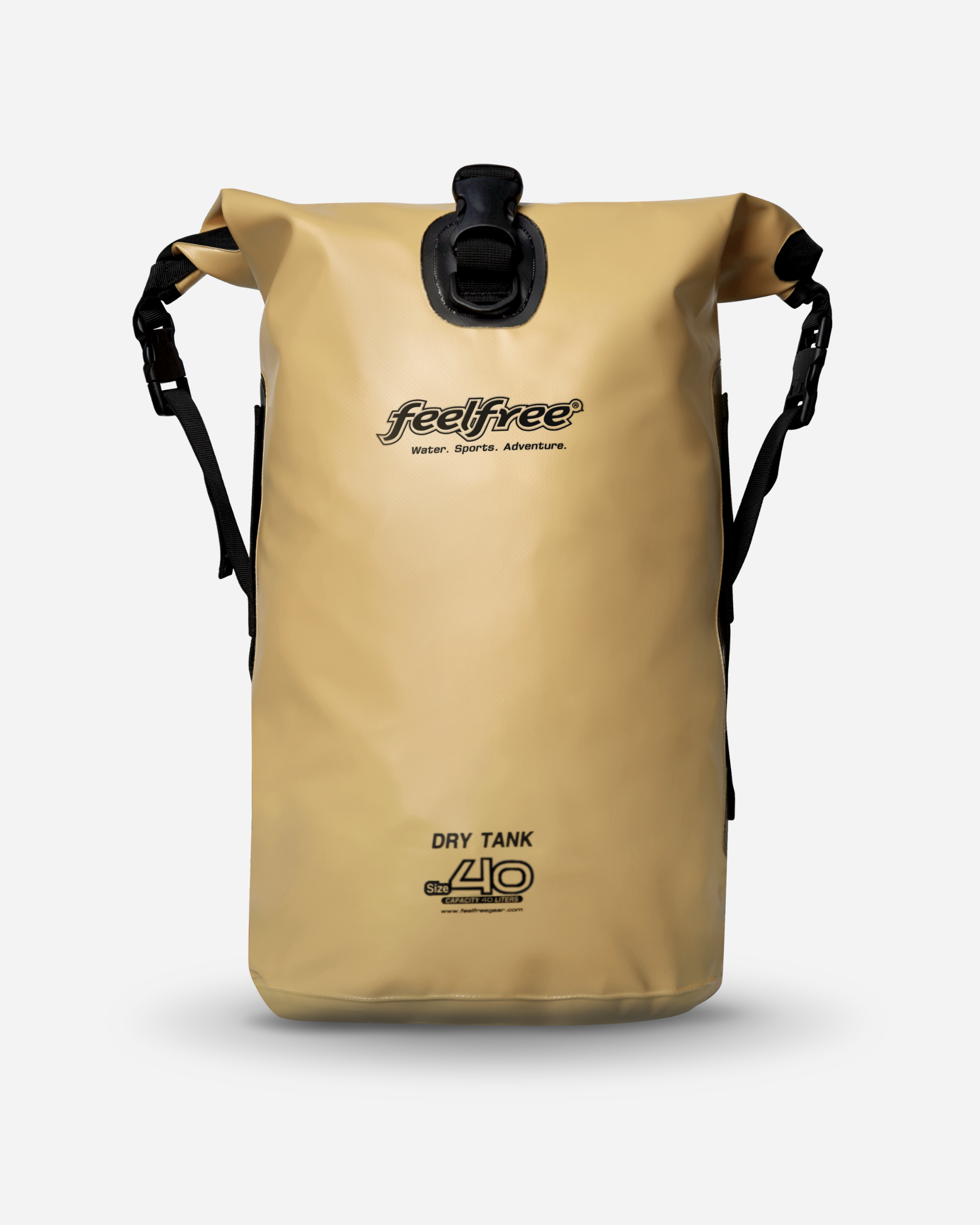 Sac à dos étanche Dry Tank