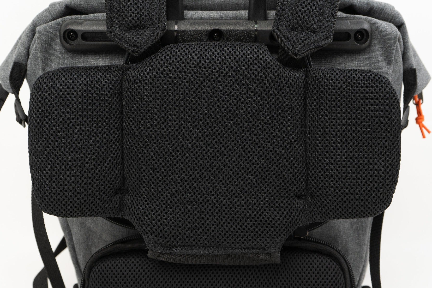 Sacoche Vélo Convertible en Sac à Dos – Recyclée & Étanche