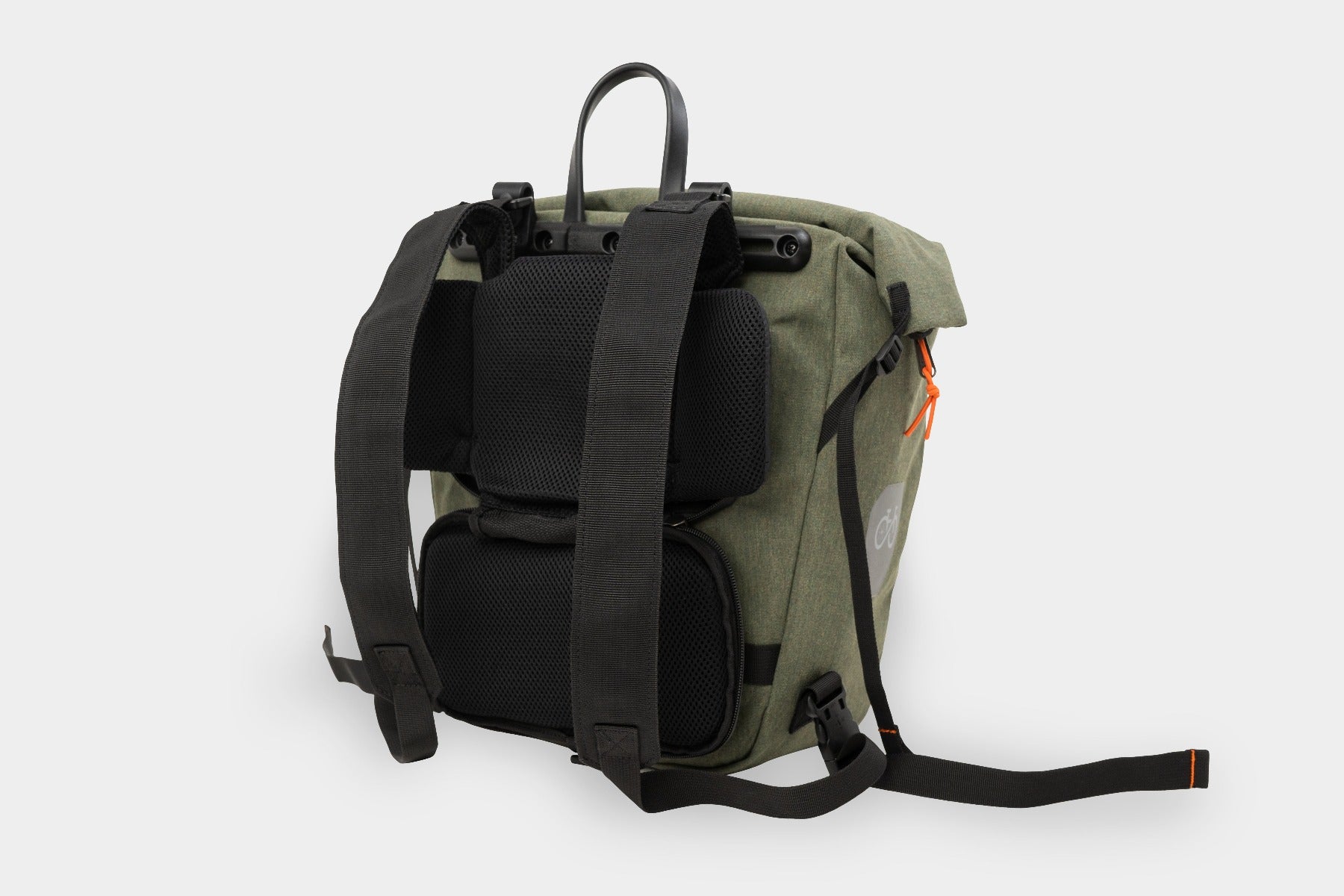 Bolsa impermeable para bicicleta BIKEPACK - Urbanion ECO