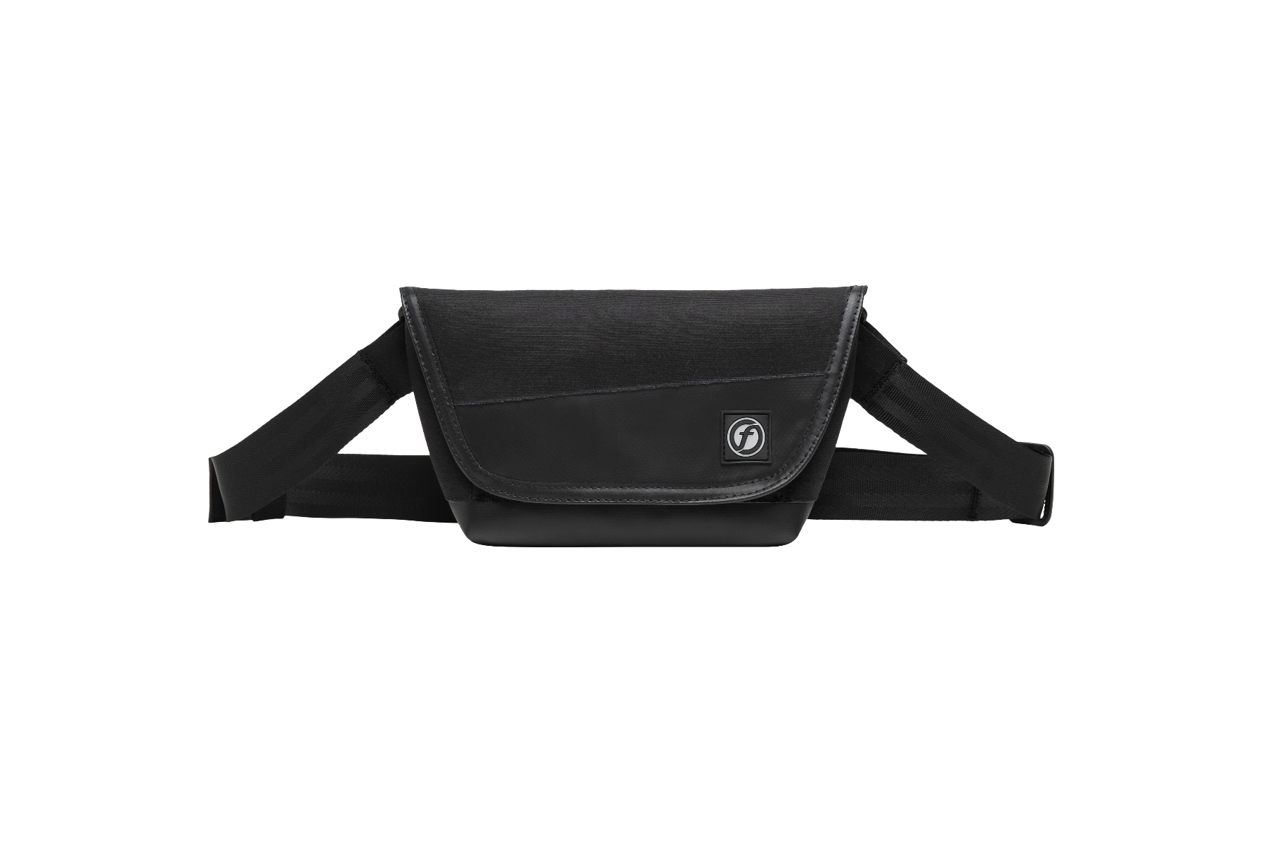 Urbanion Eco Crossbody Bag Black