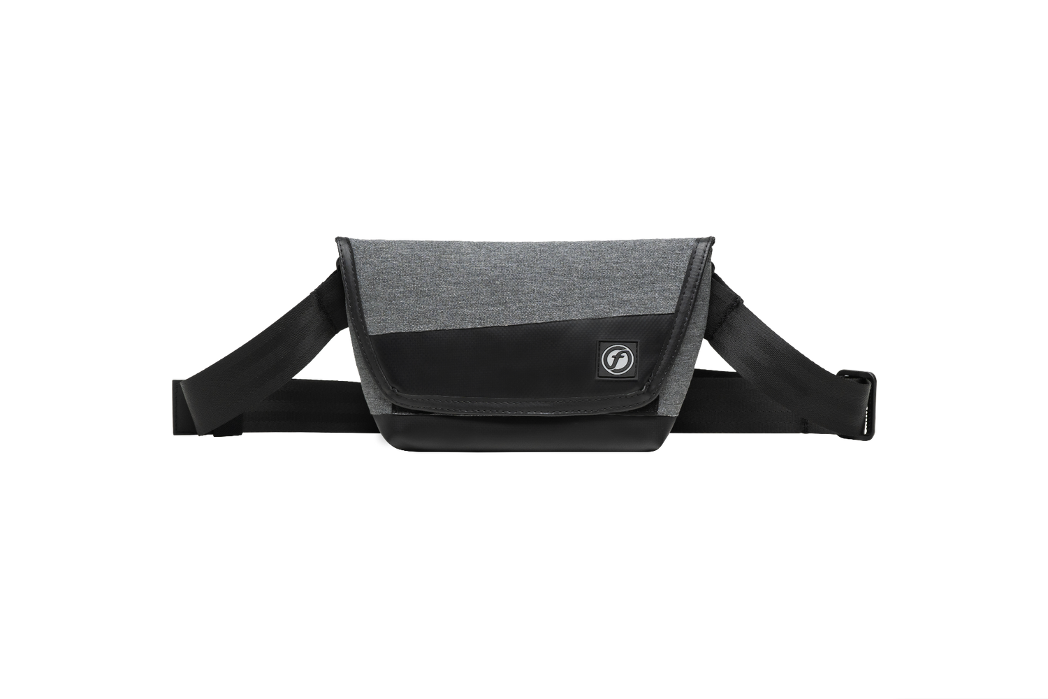Urbanion Eco Crossbody Bag Gris