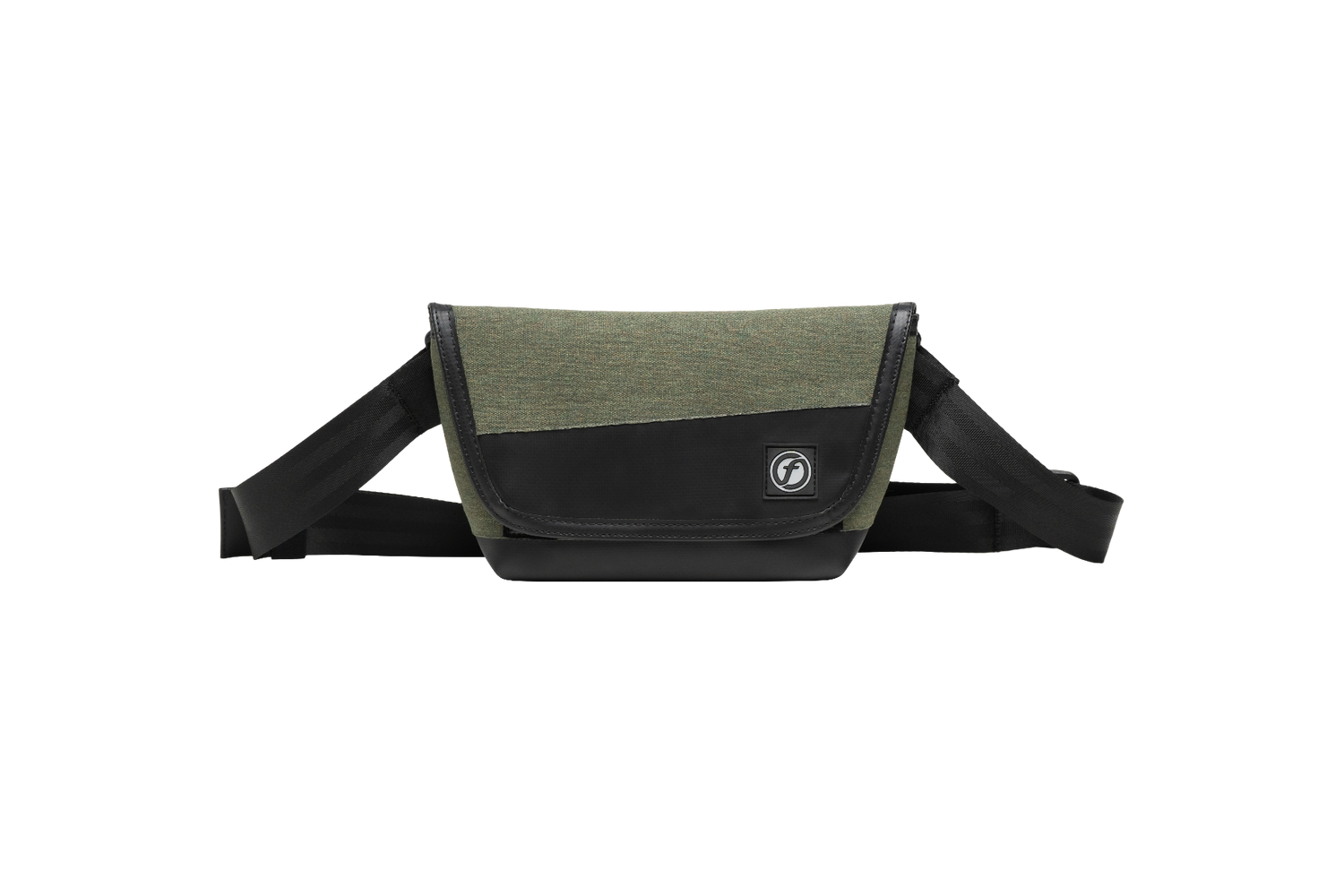 Urbanion Eco Crossbody Bag Olive