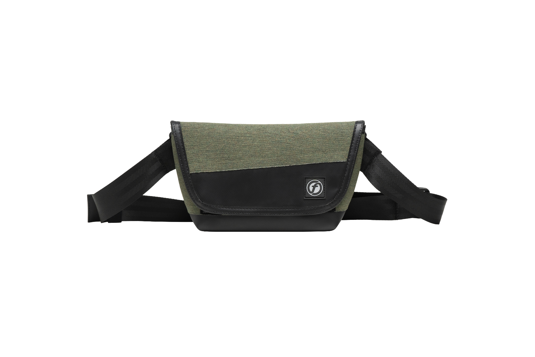 Urbanion Eco Crossbody Bag Olive