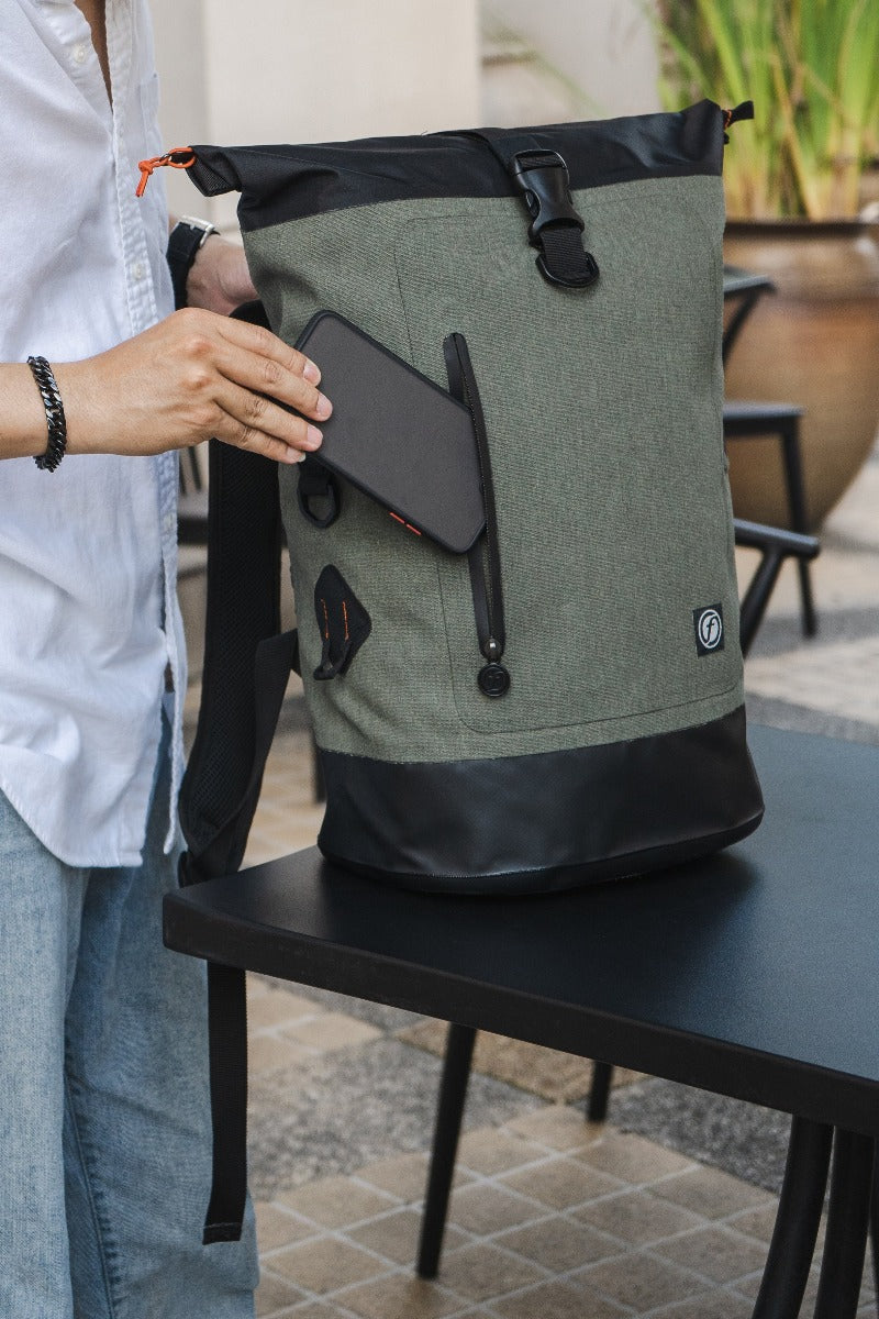 Mochila impermeable BACKPACK M - Urbanion ECO