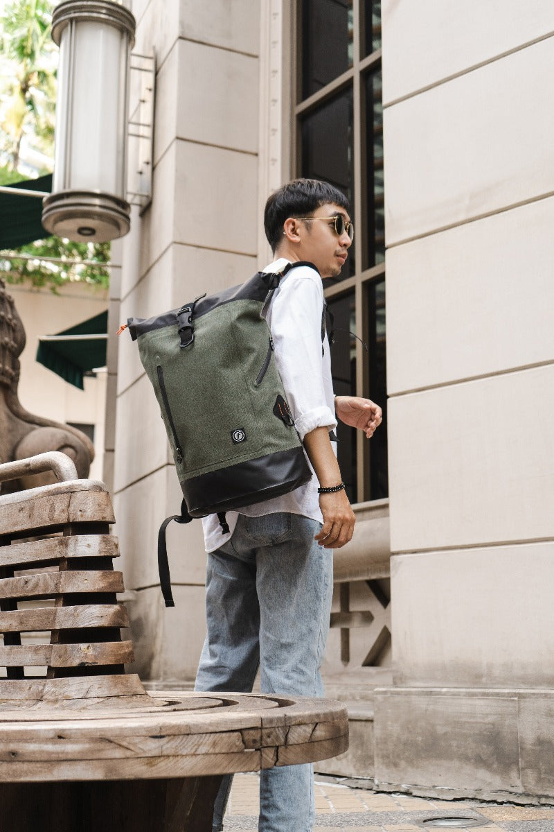 Mochila impermeable BACKPACK M - Urbanion ECO