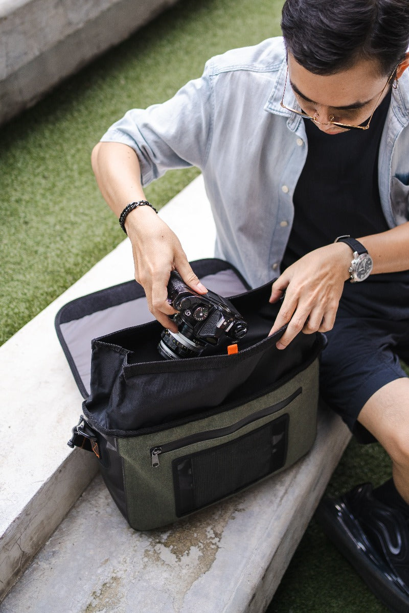 Urbanion ECO Messenger Bag