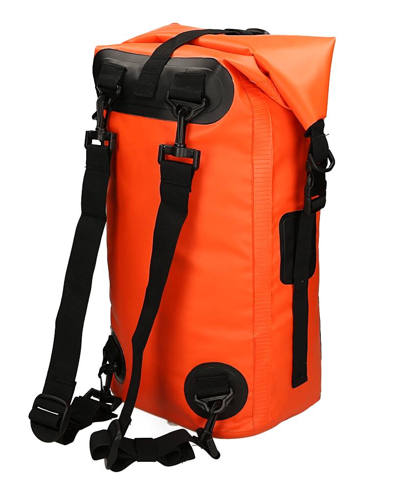 Sac à dos étanche Go Pack 20L Vue dorsale