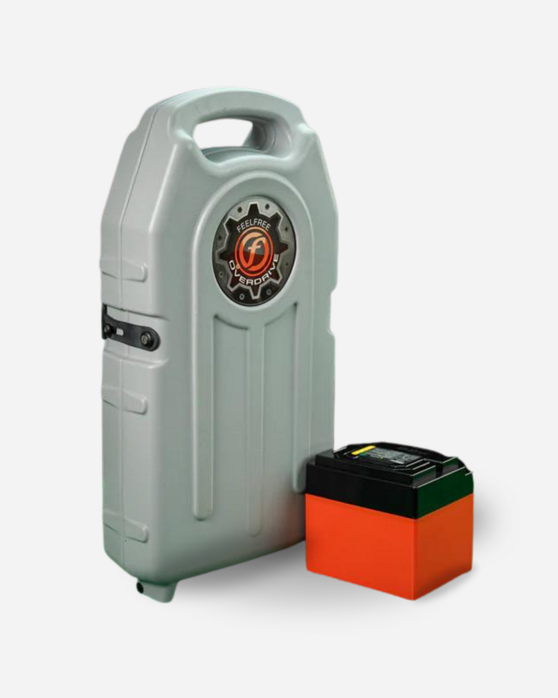 Batterie pour moteur overdrive