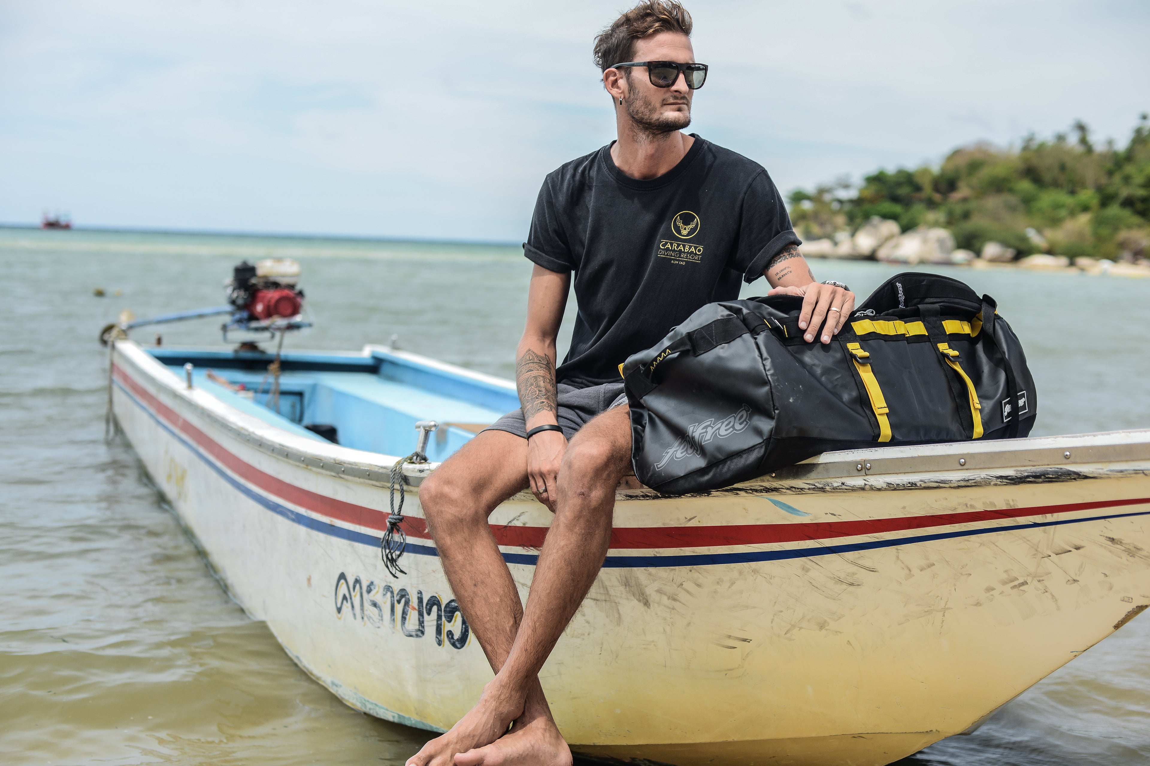 Sac de voyage cruiser life style
