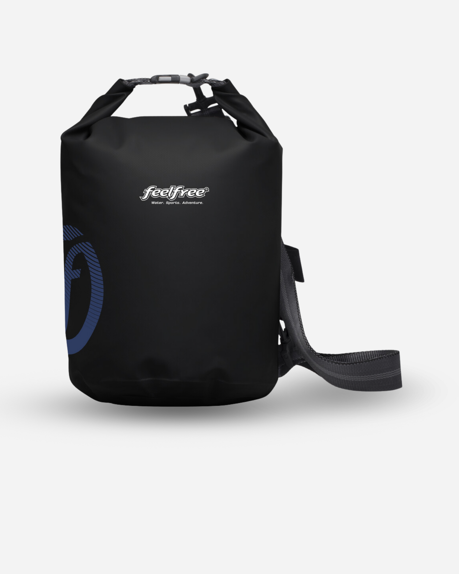 Waterproof duffel bag