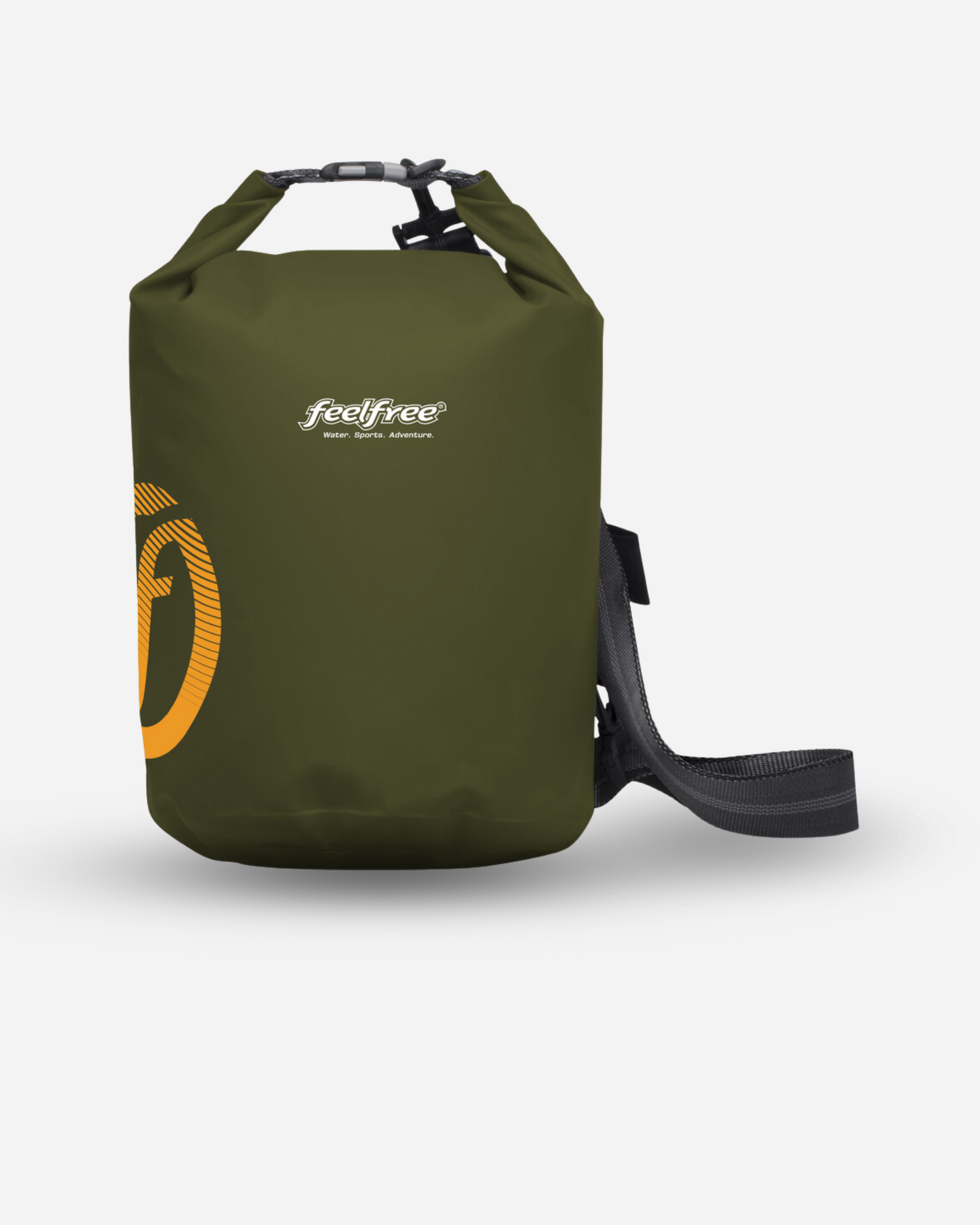 Sac polochon étanche dry tube 15L