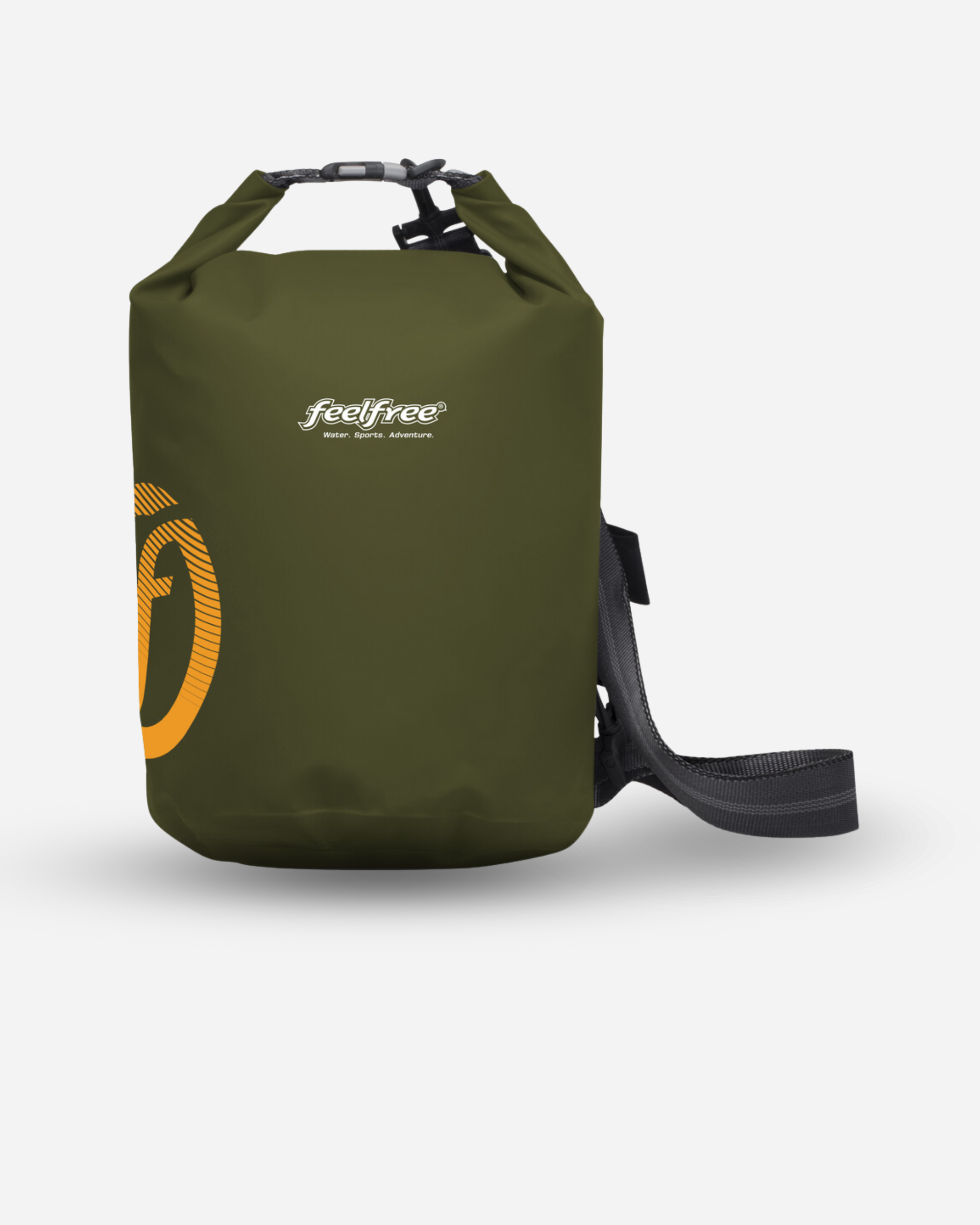 Sac polochon étanche dry tube 15L