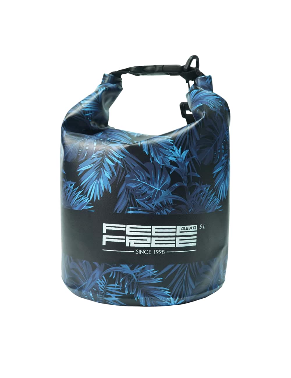DRY TUBE Tropical 5L Midnight Blue