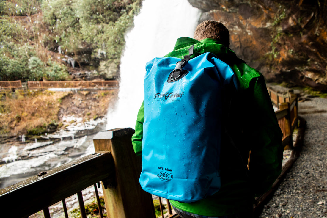 Sac à dos étanche Dry tank – Route du Rhum - Cézembre