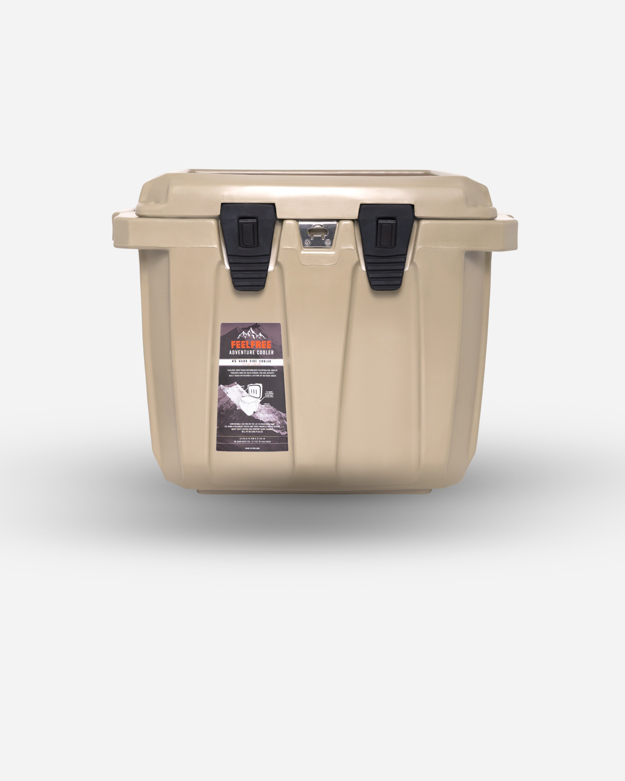 glacière hard cooler 45L désert