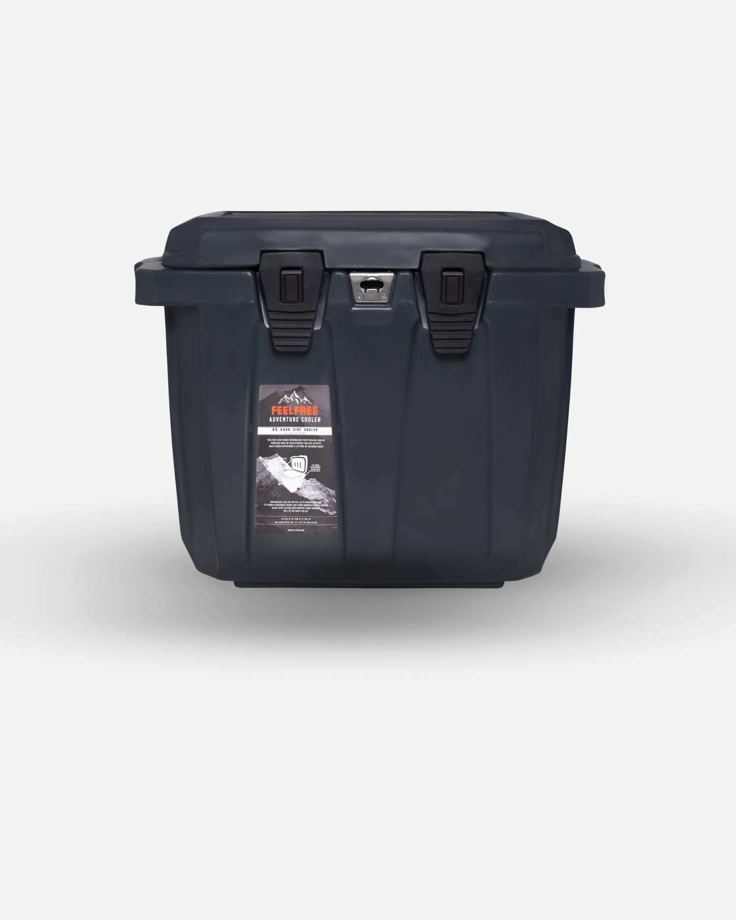 glacière hard cooler 45L bleu foncé