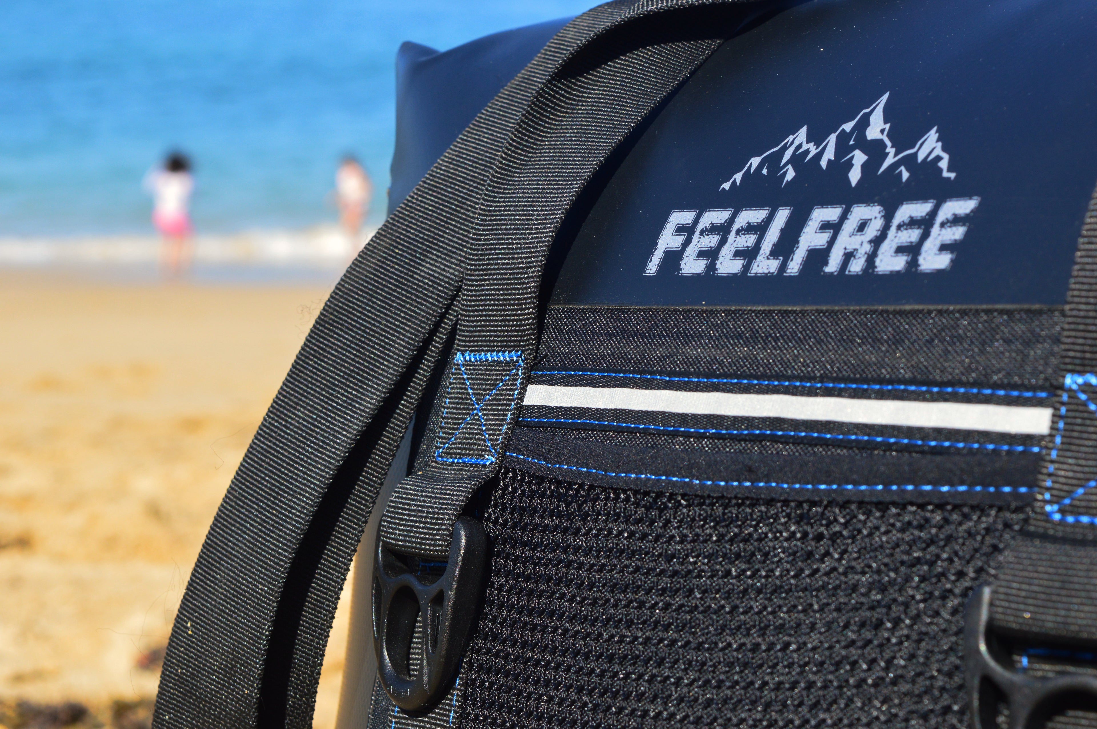 glacière soft cooler détail logo