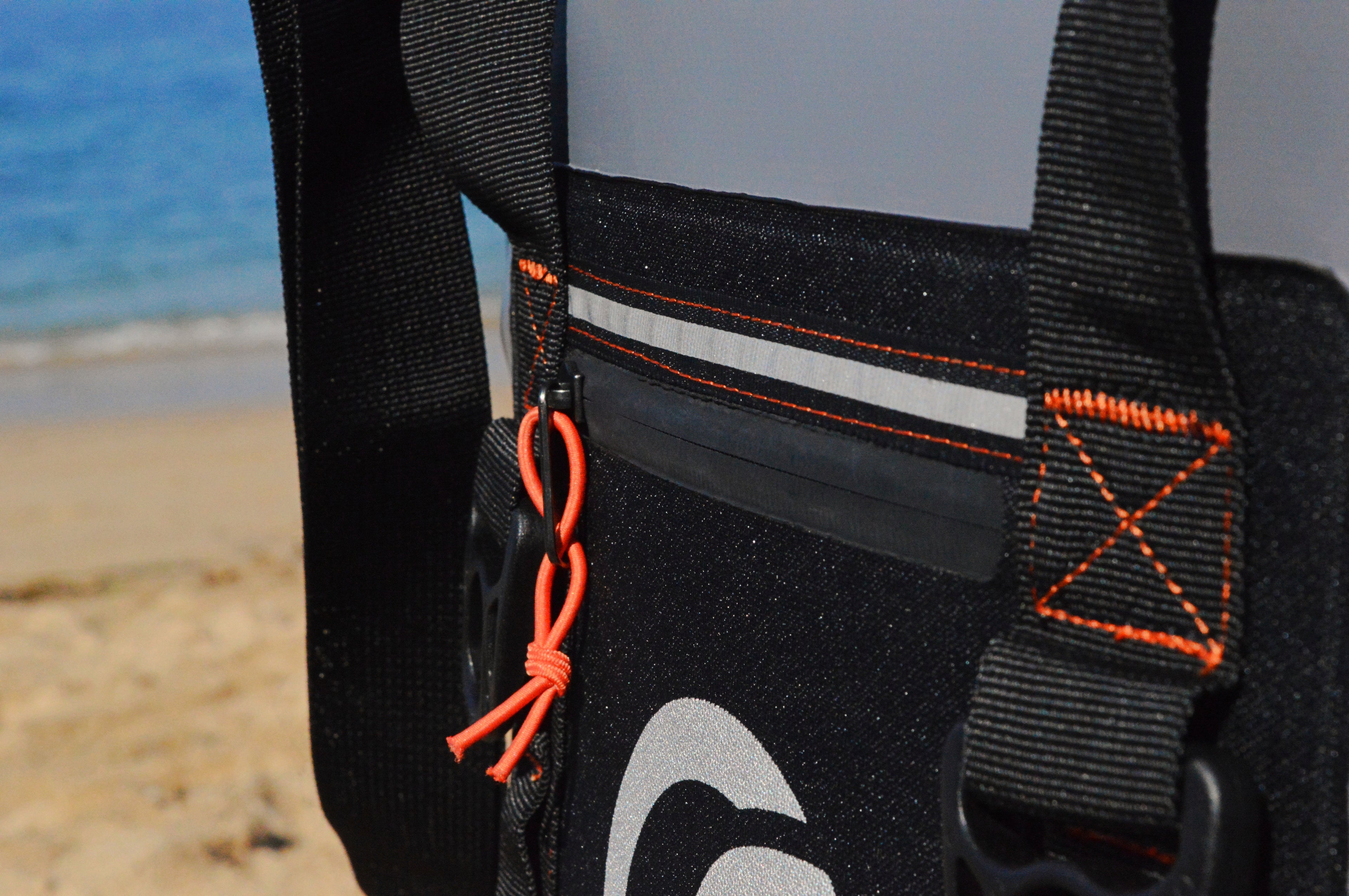 glacière soft cooler zip étanche