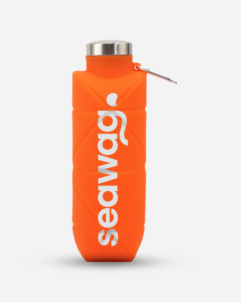 Seawag Foldable Water Bottle