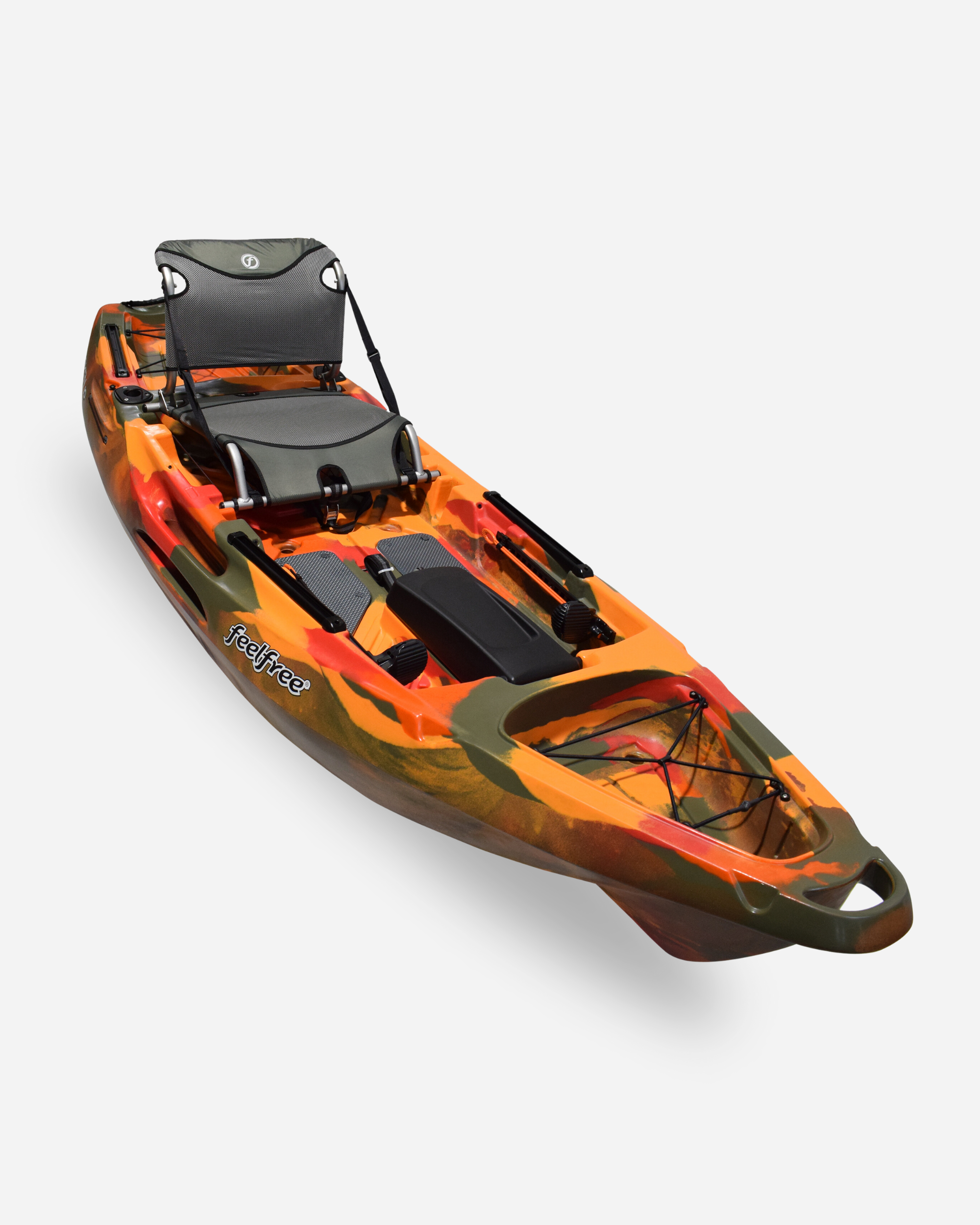KAYAK de pêche Moken 10 V2