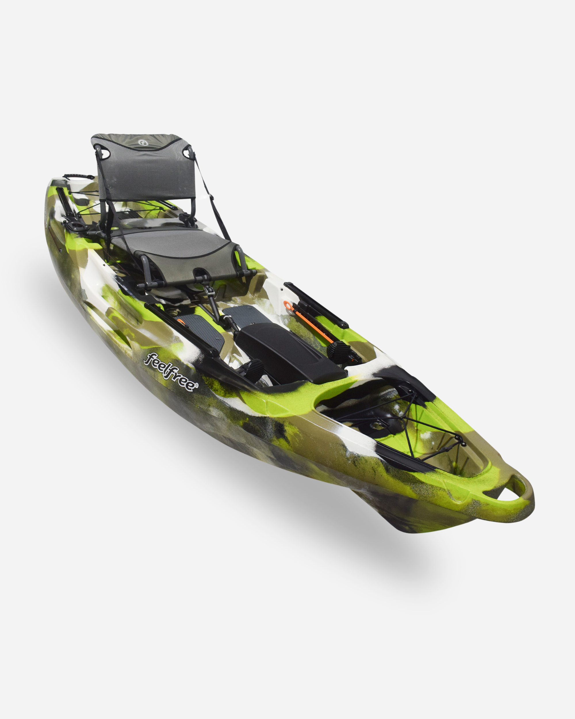 KAYAK de pêche Moken 10 V2