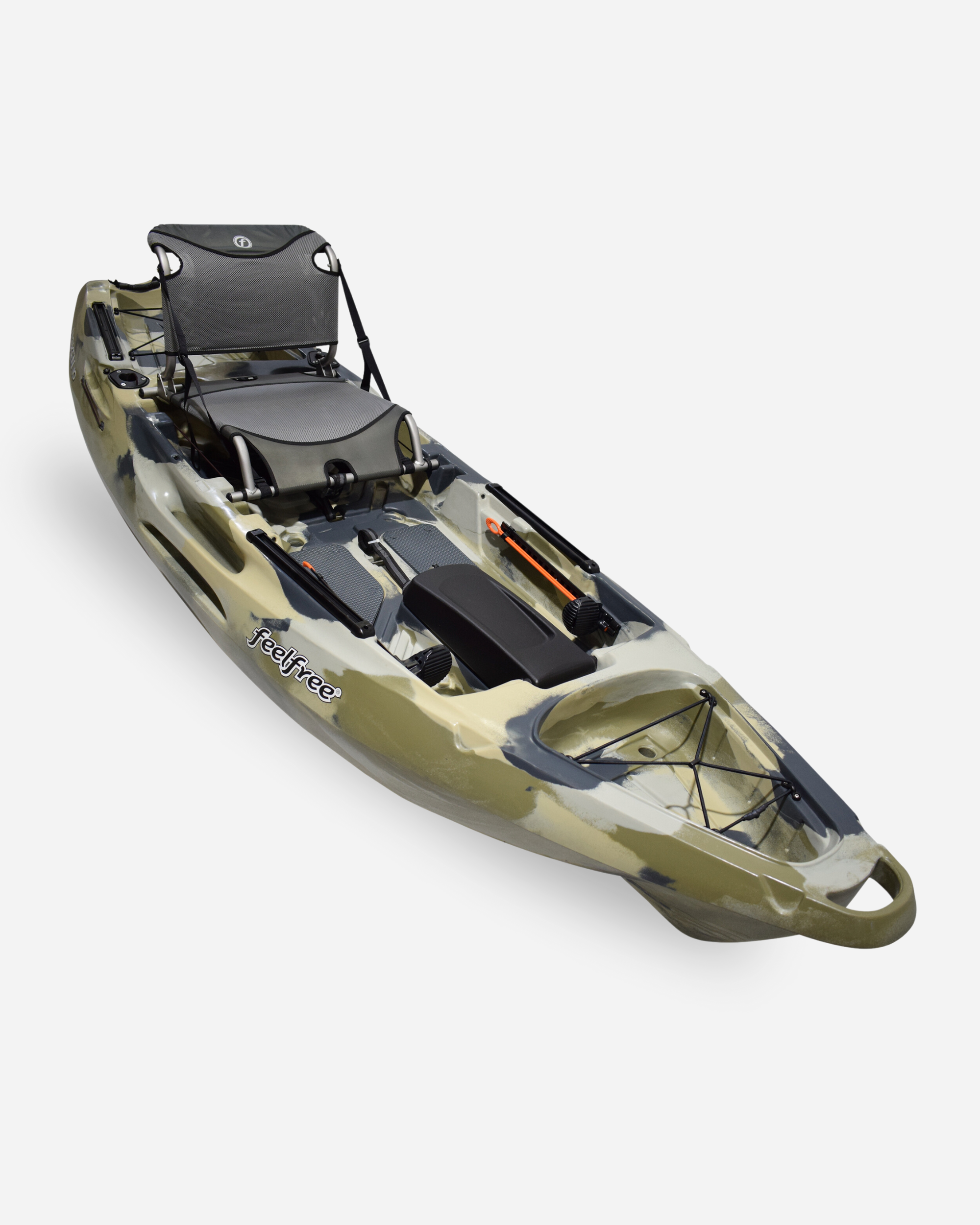 KAYAK de pêche Moken 10 V2