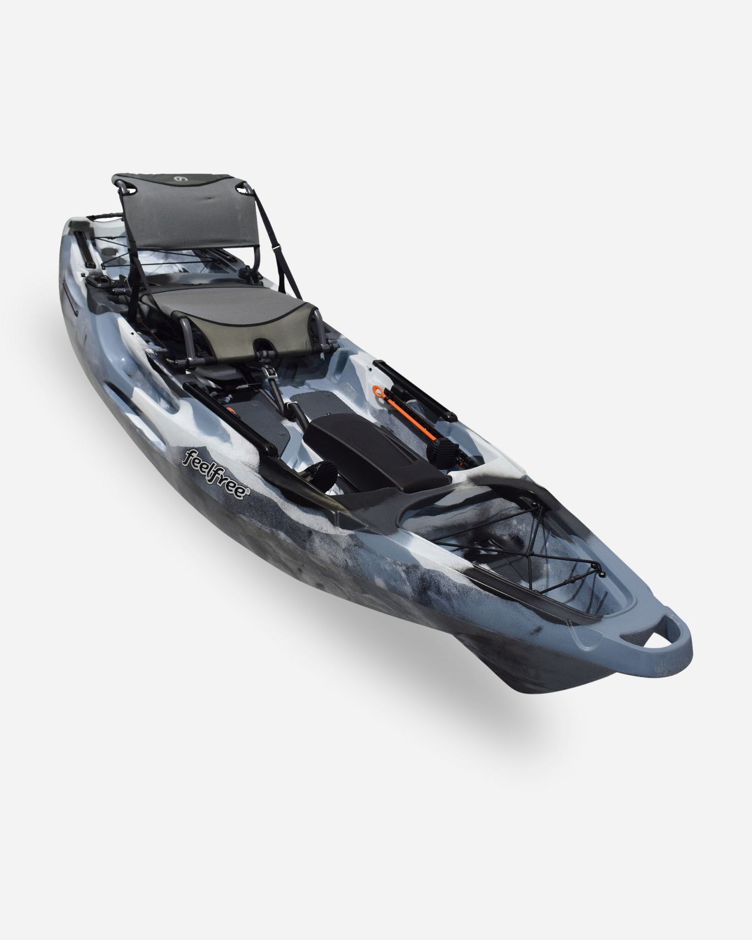 KAYAK de pêche Moken 10 V2
