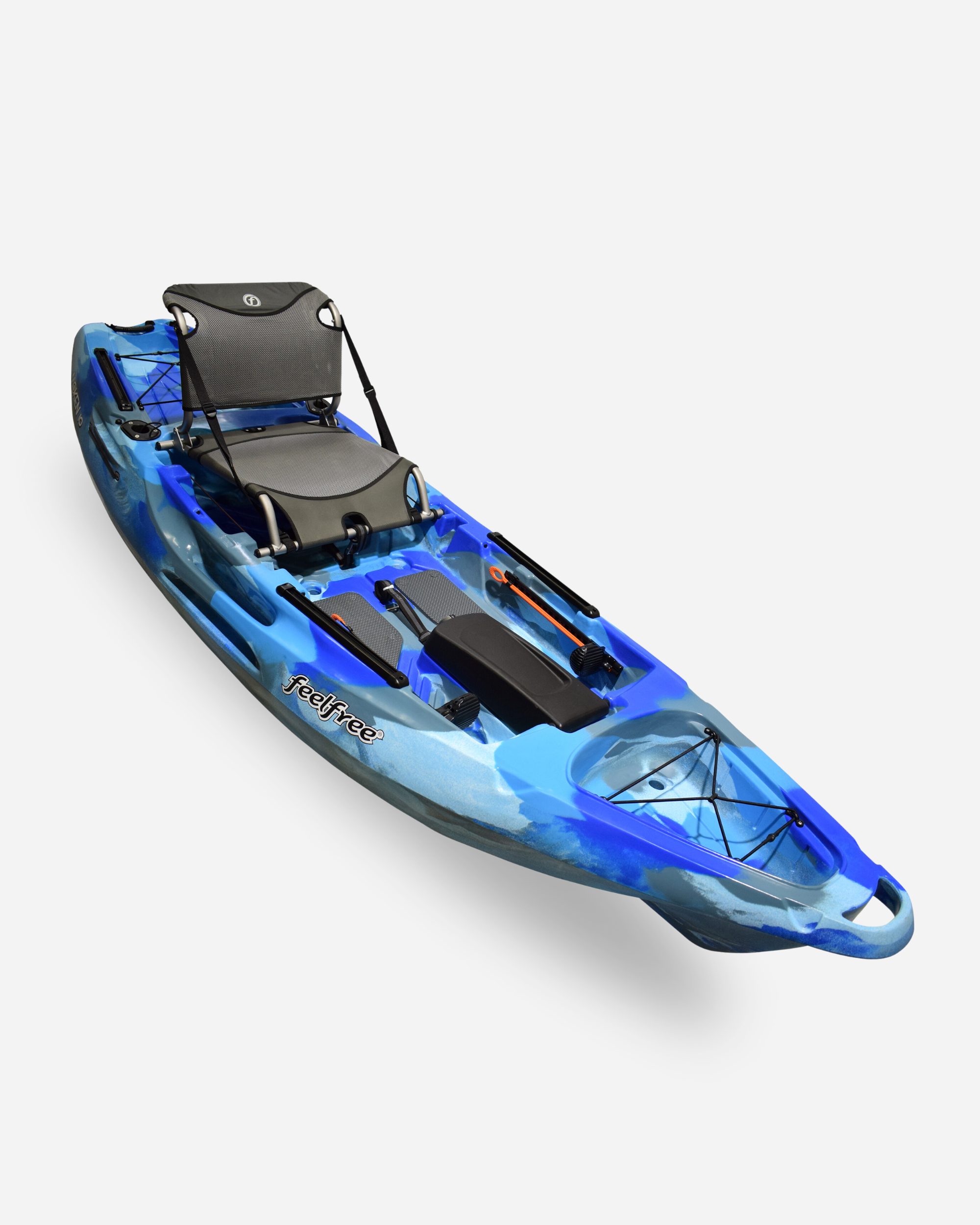 KAYAK de pêche Moken 10 V2