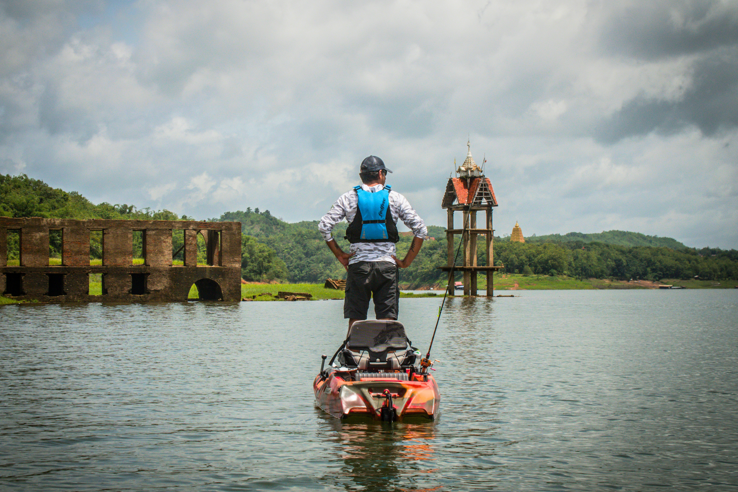 Advance Kayak Life Jacket