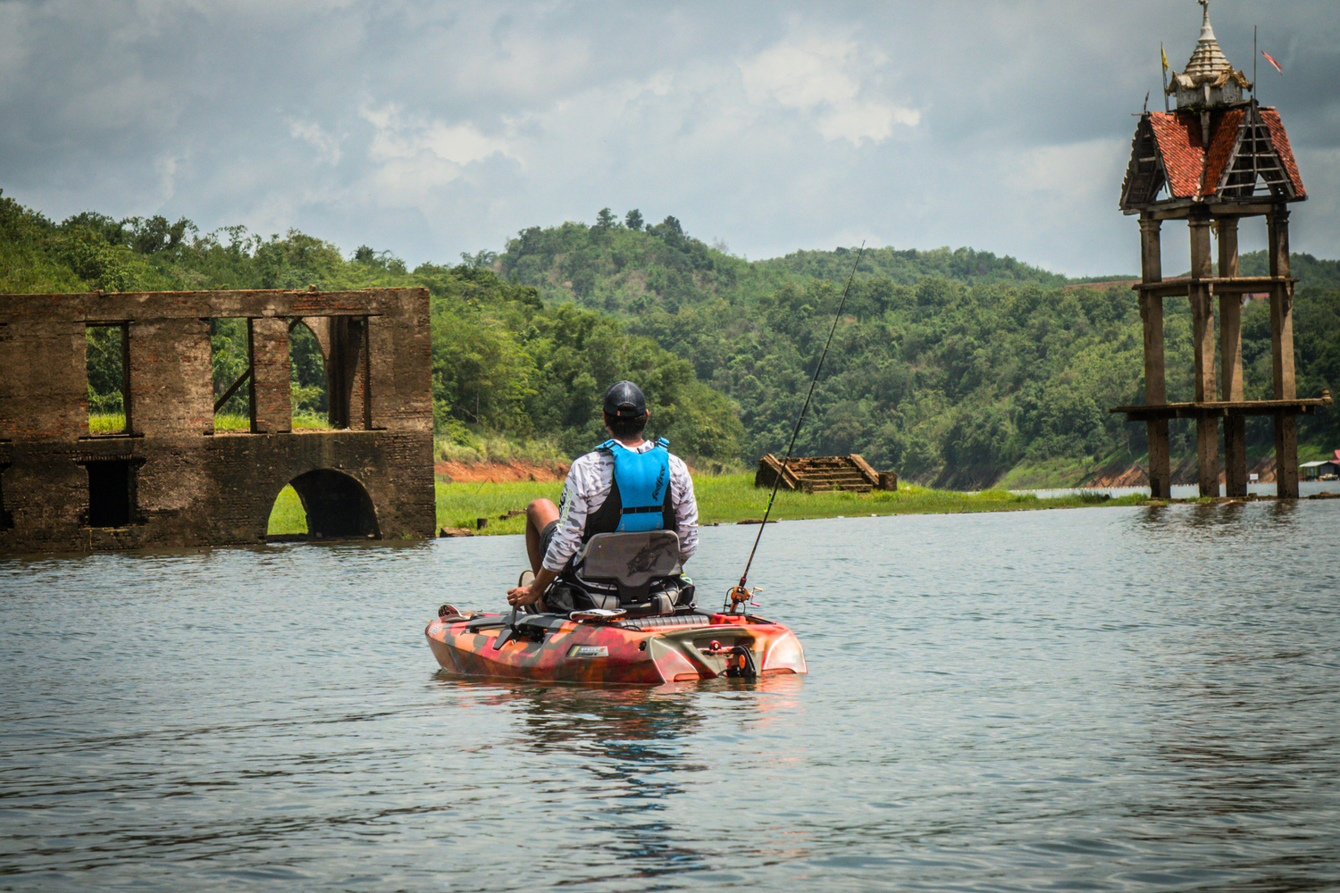 Advance Kayak Life Jacket