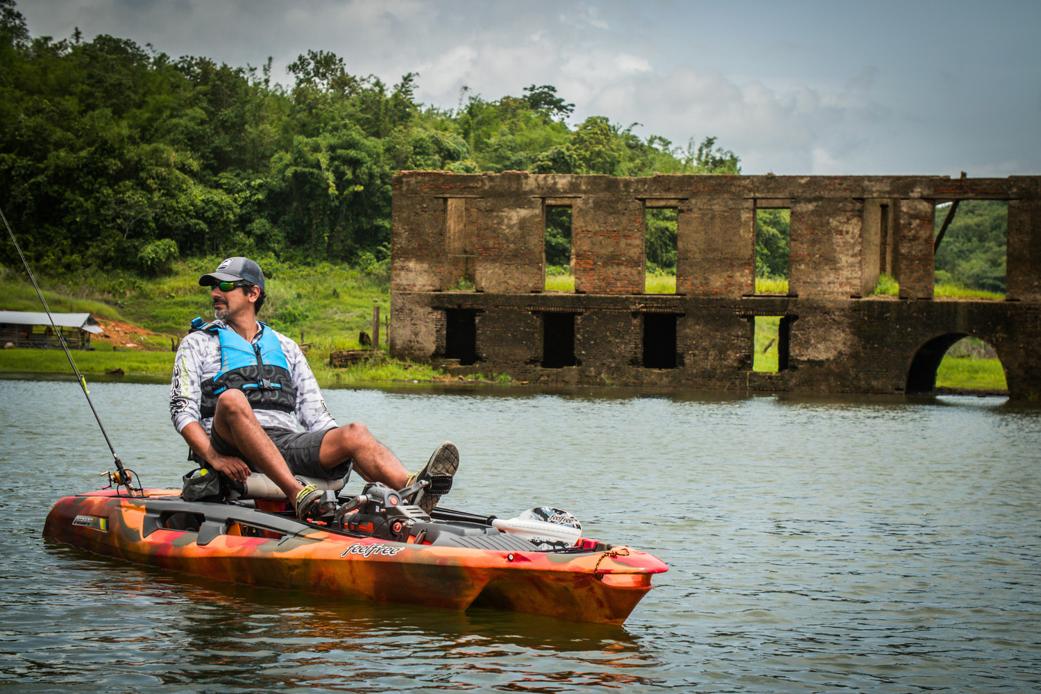Advance Kayak Life Jacket