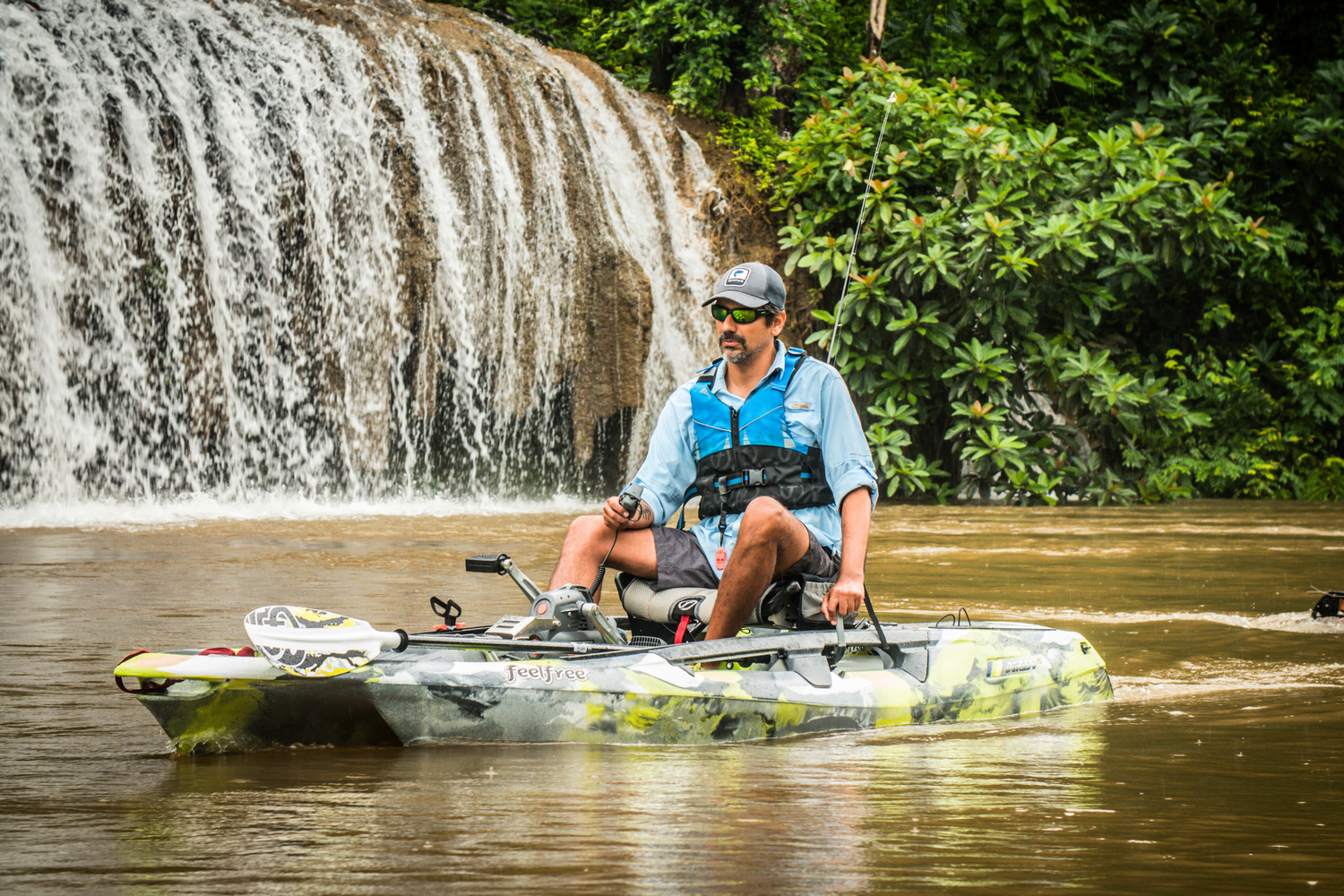 Advance Kayak Life Jacket
