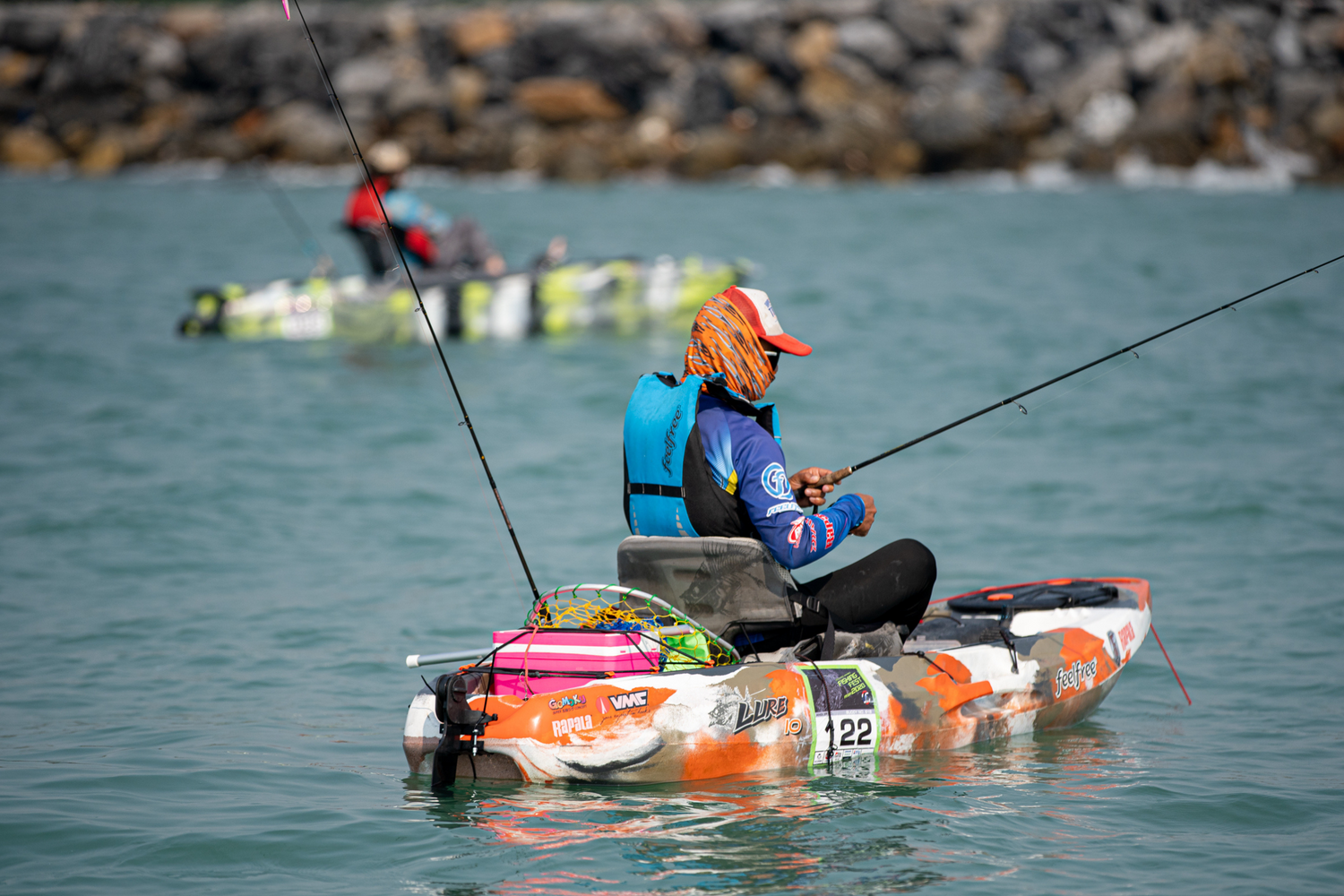Advance Kayak Life Jacket