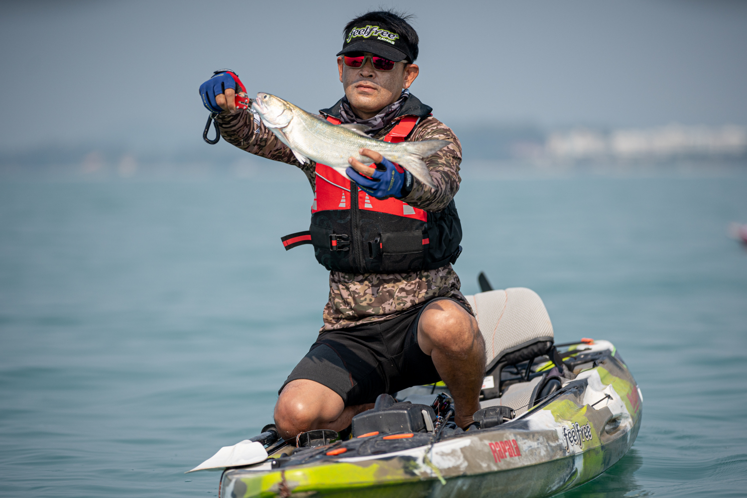Advance Kayak Life Jacket