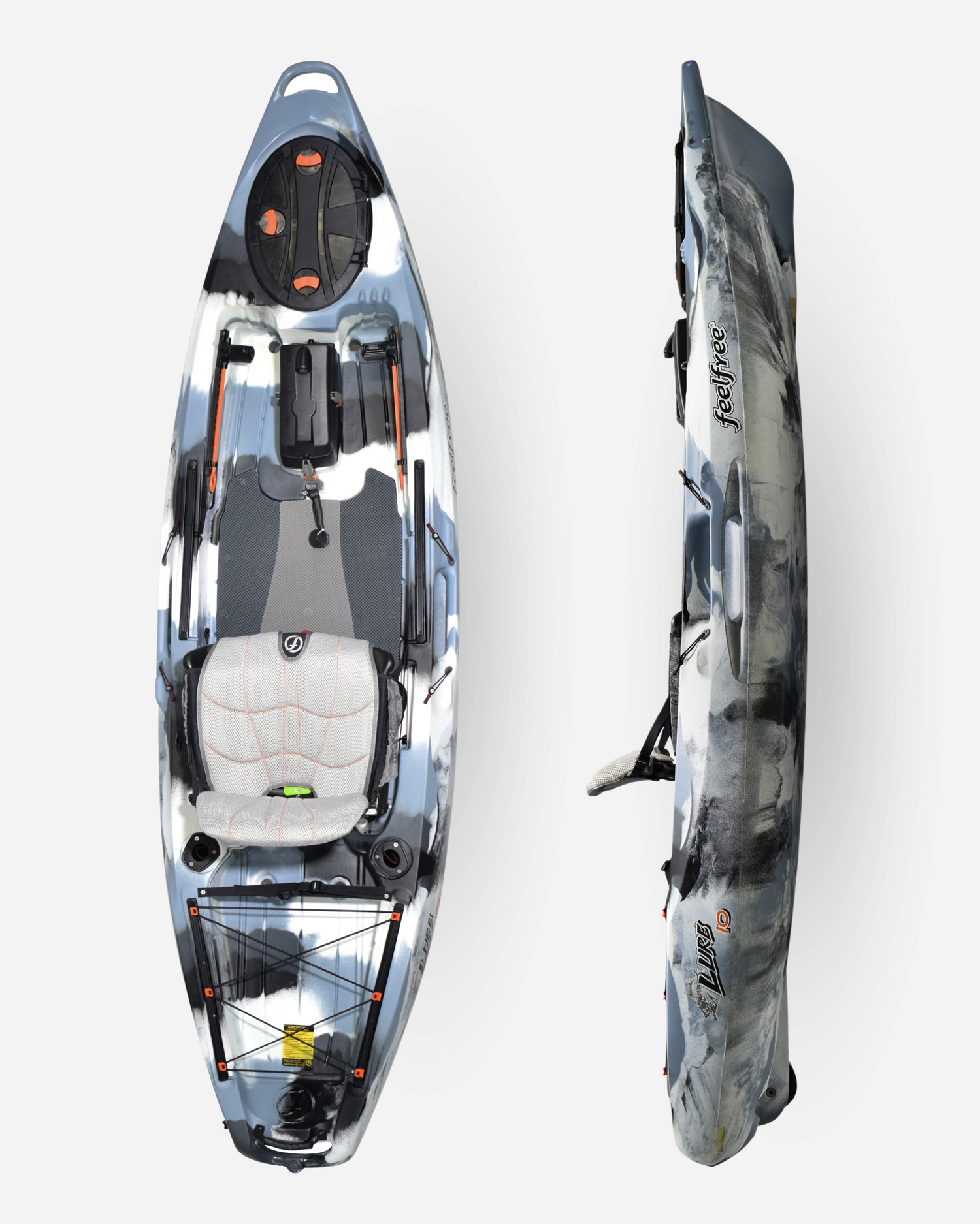 Lure 10 V2 Fishing Kayak