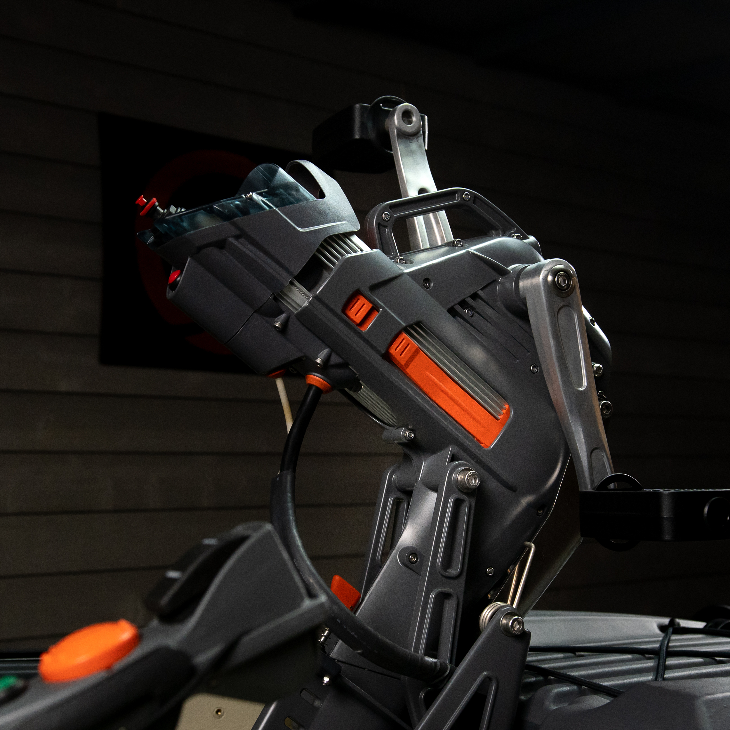 Moteur over drive feelfree dans le pédalier