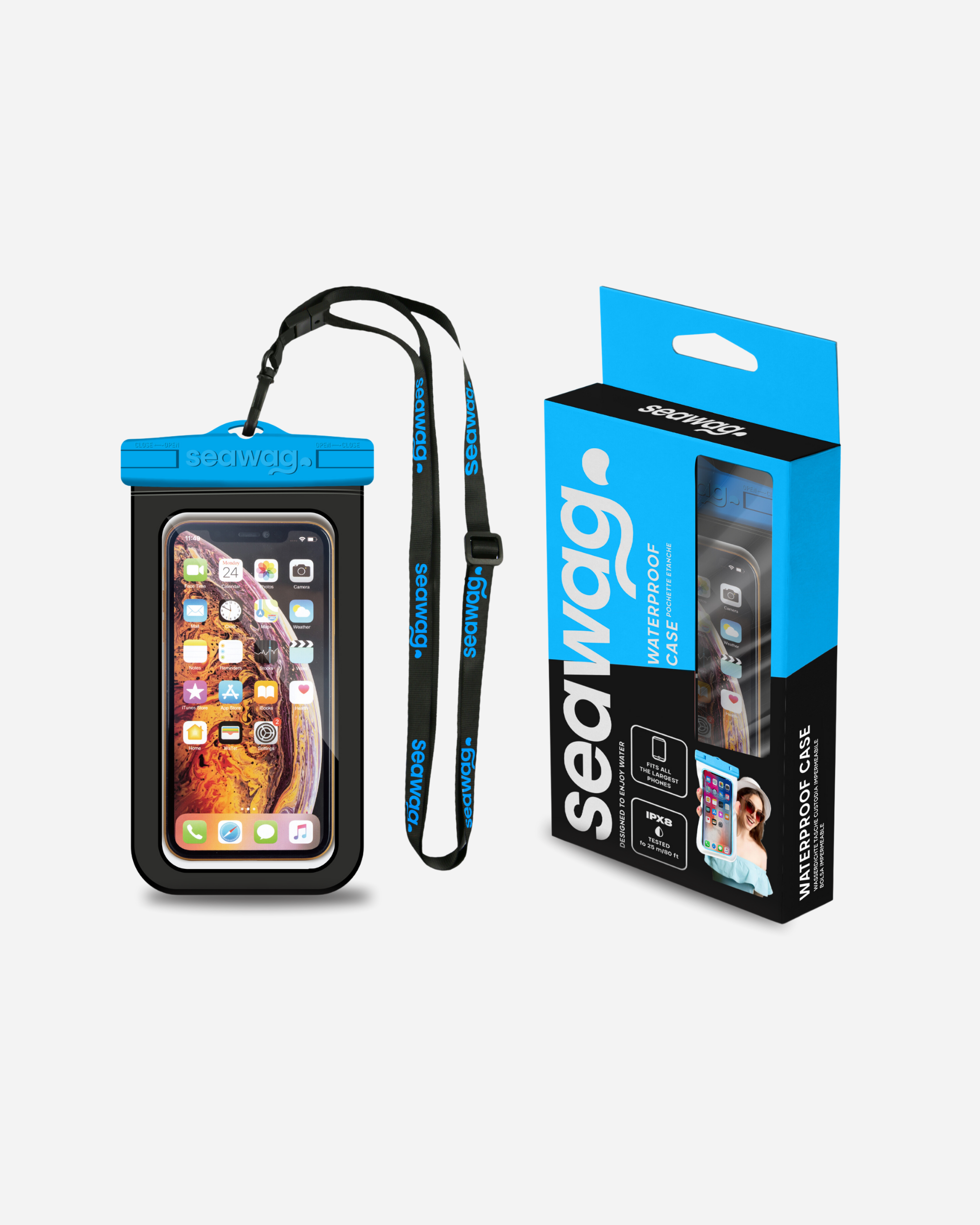 Pochette waterproof smartphone hotsell