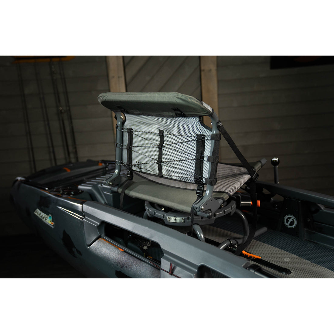 Siège Rotationnel 360° Kayak Dorado/Lure