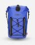 Sac à dos waterproof go pack bleu saphir 30L