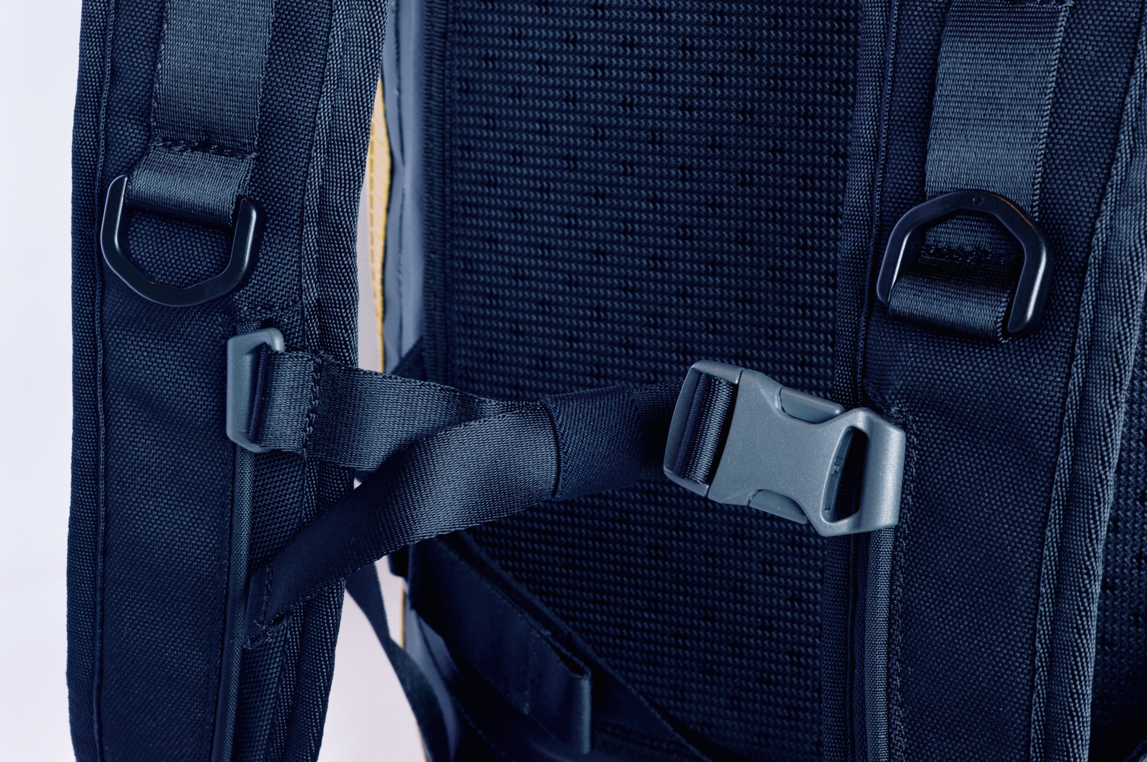 Sac à dos track étanche clips pectorale