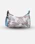 Sac à main - mini hand bag tropical teal