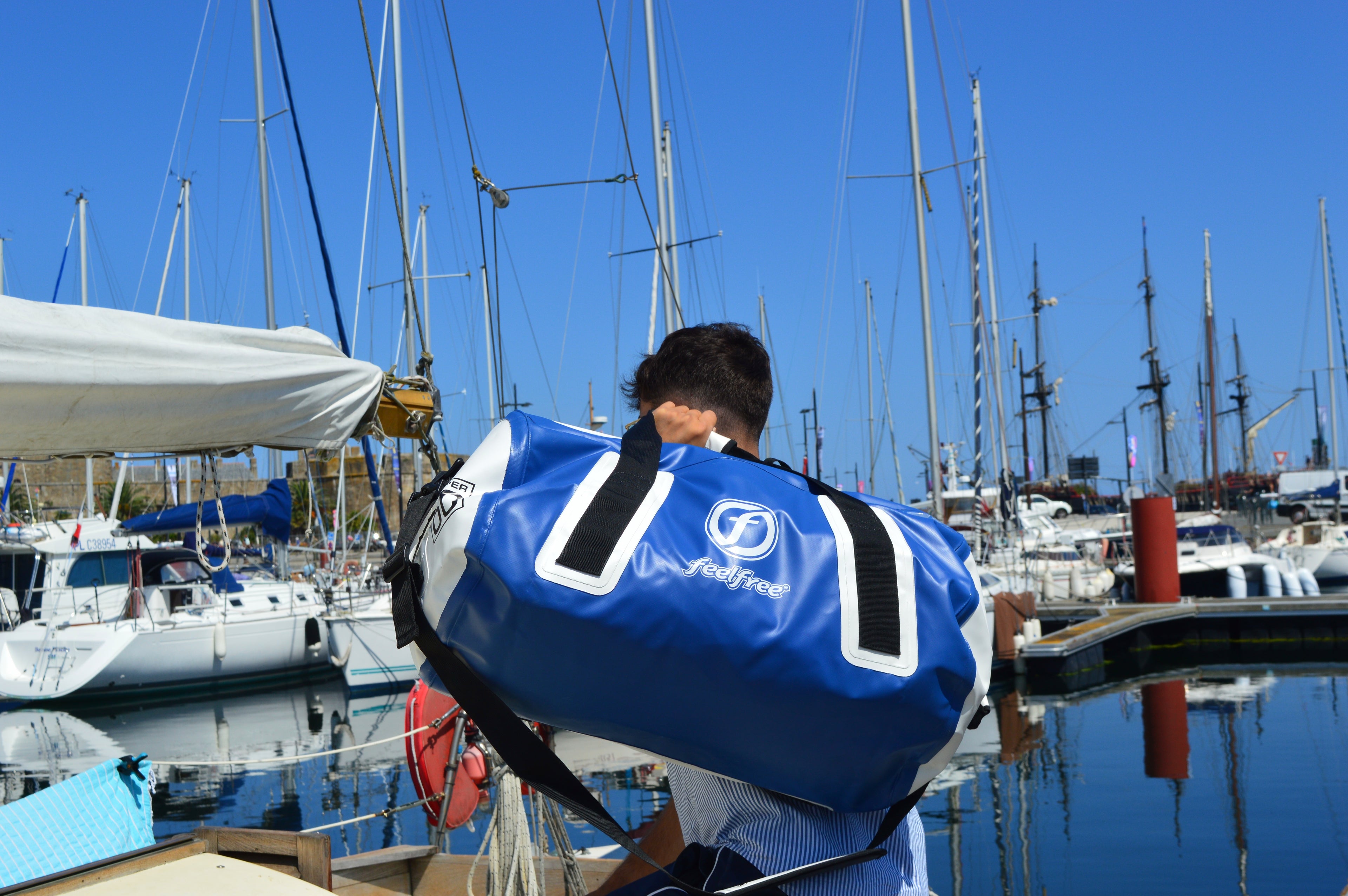 Sac bateau étanche CLIPPER