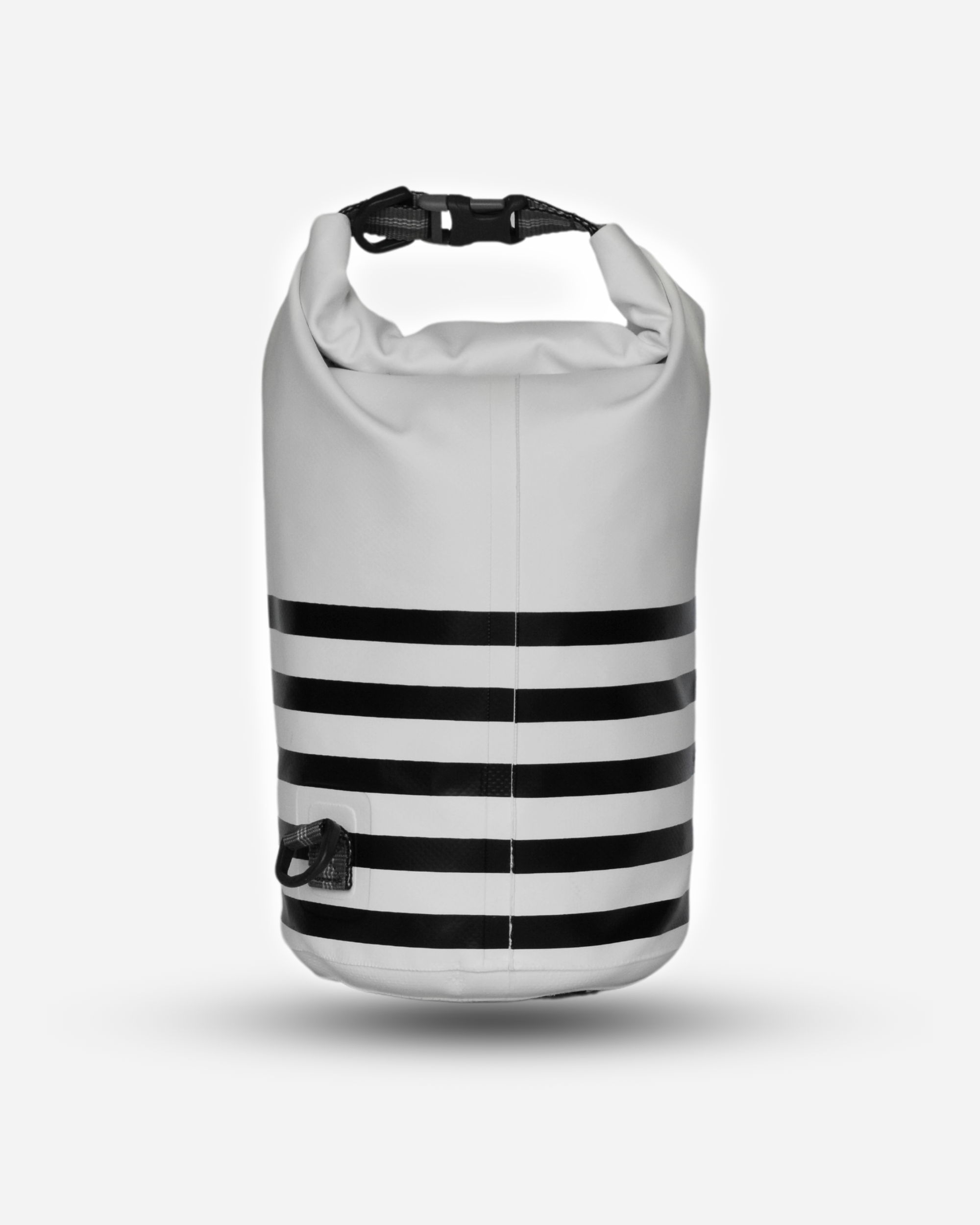 Sac polochon étanche dry tube 3L édition drapeau breton - vue arrière