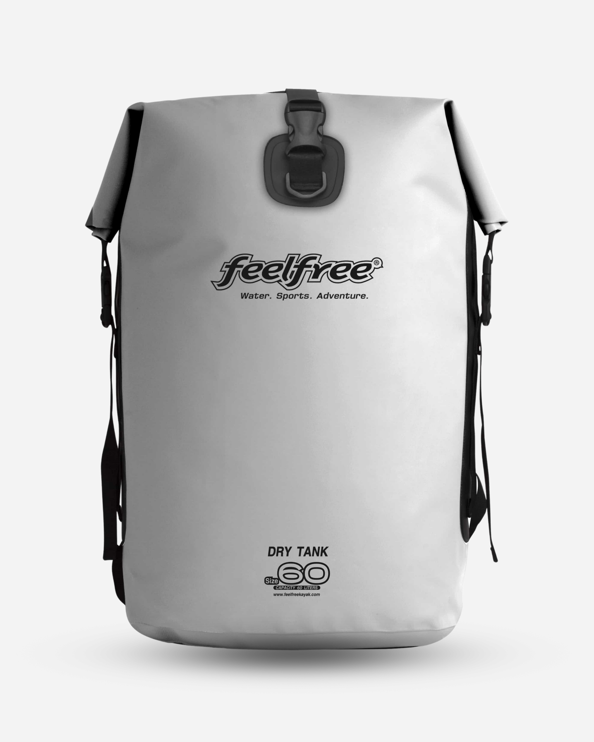 Sac à dos étanche Dry Tank 60L