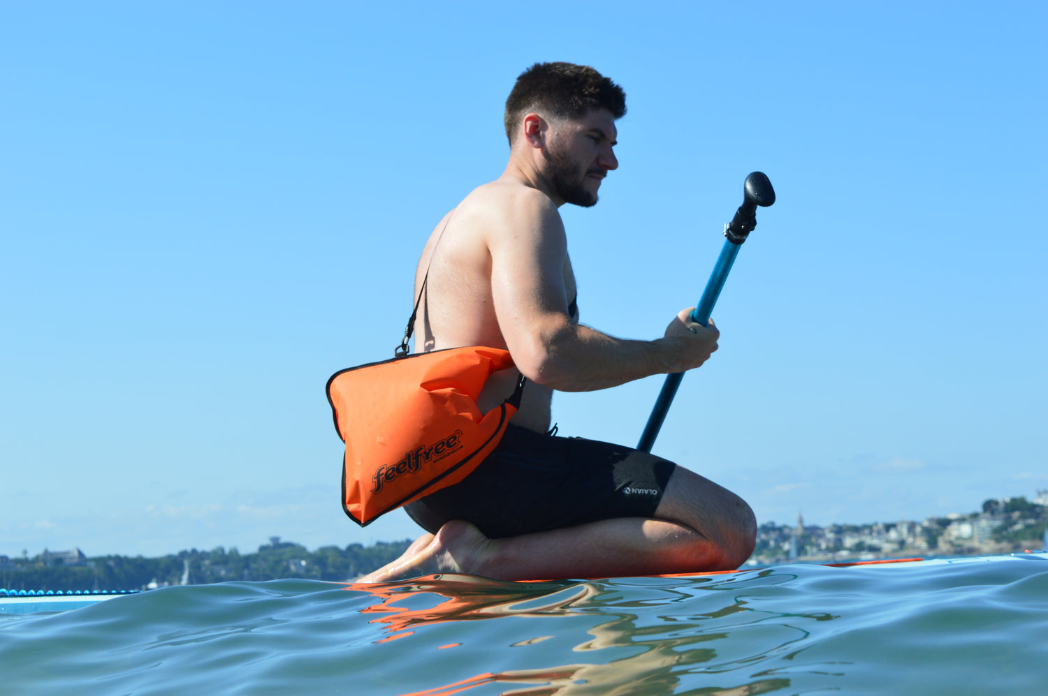 Sac étanche Inner Dry Flat - paddle Saint Malo