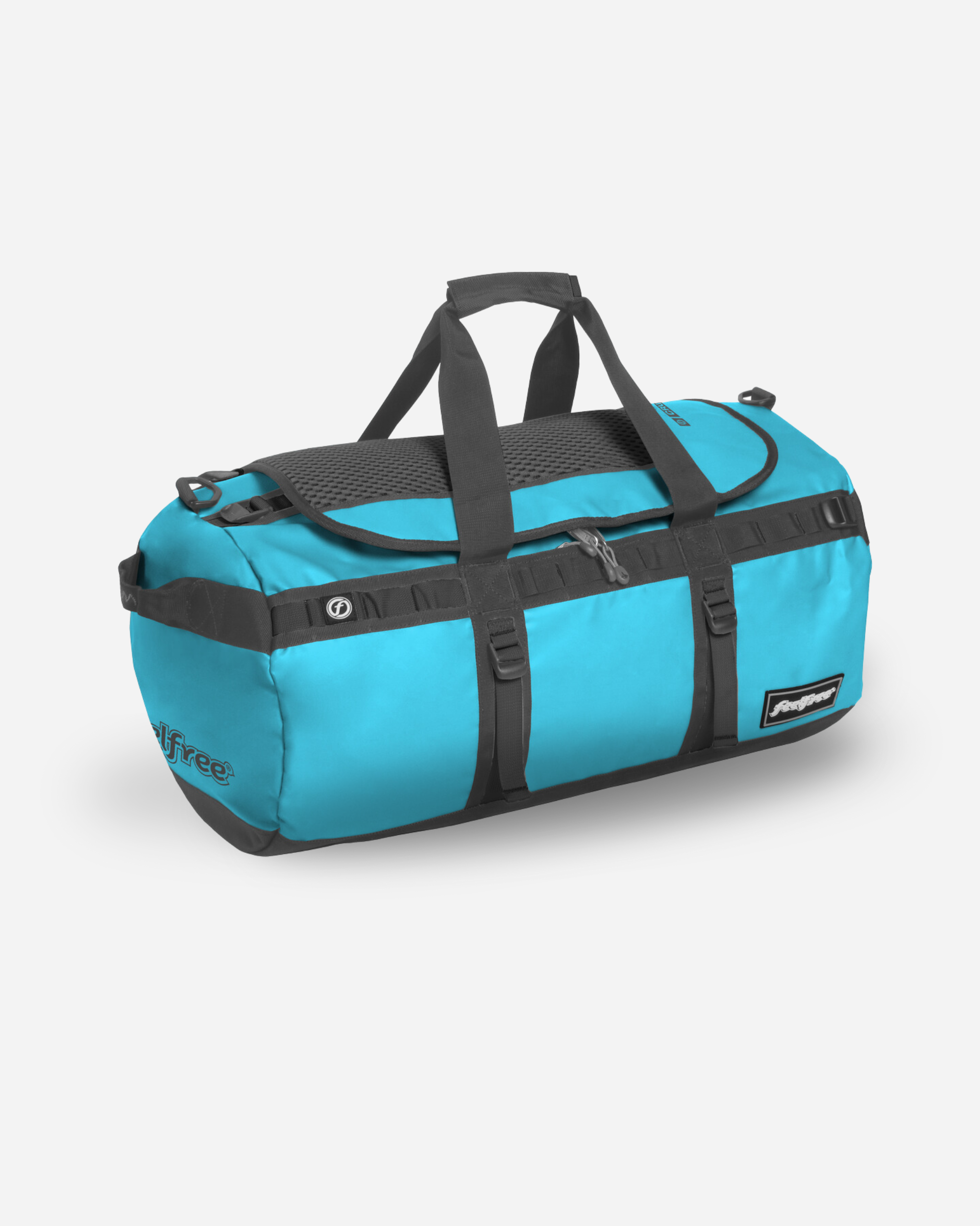 Sac de transport étanche cruiser 25L bleu