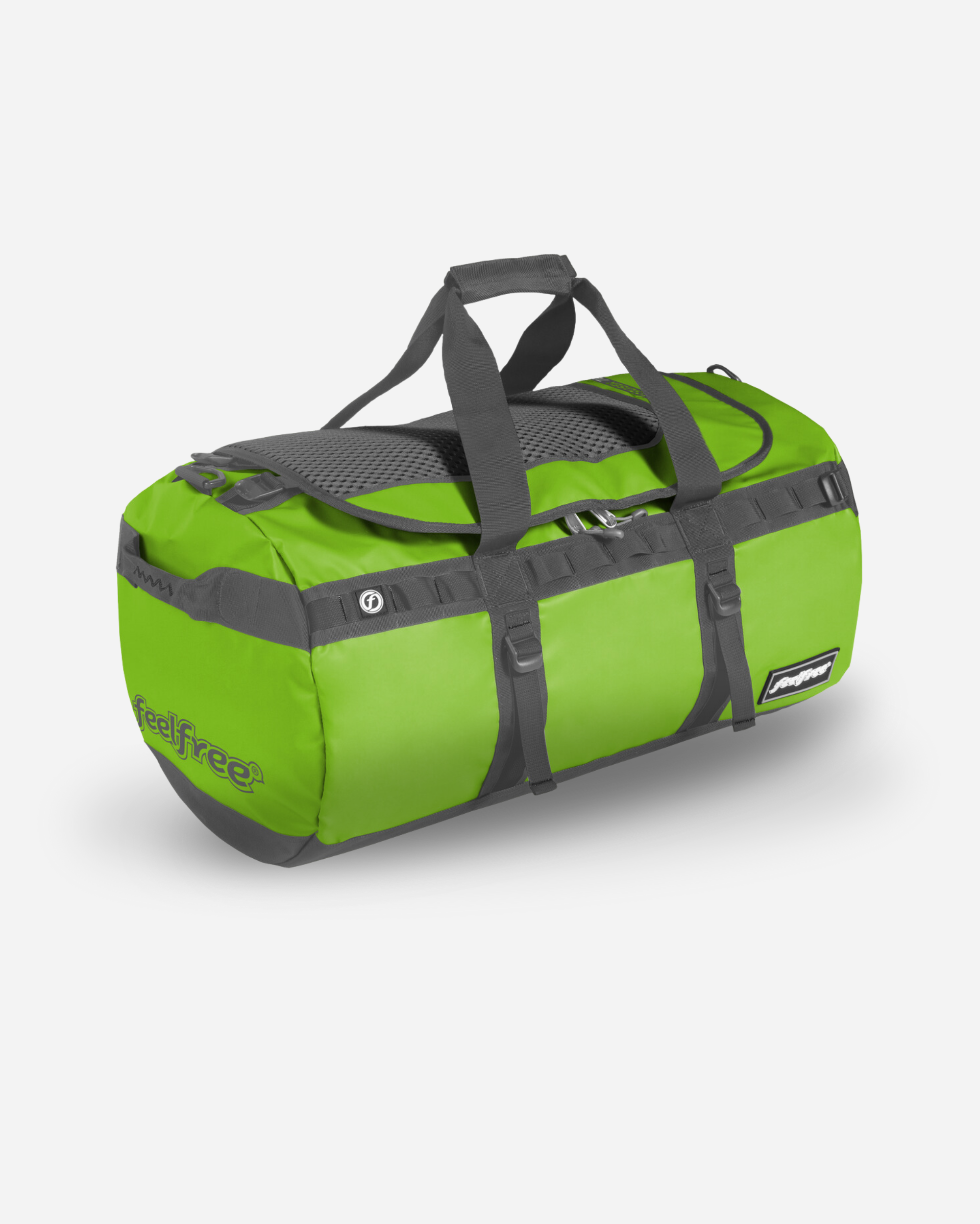 Sac de transport étanche cruiser 72L vert