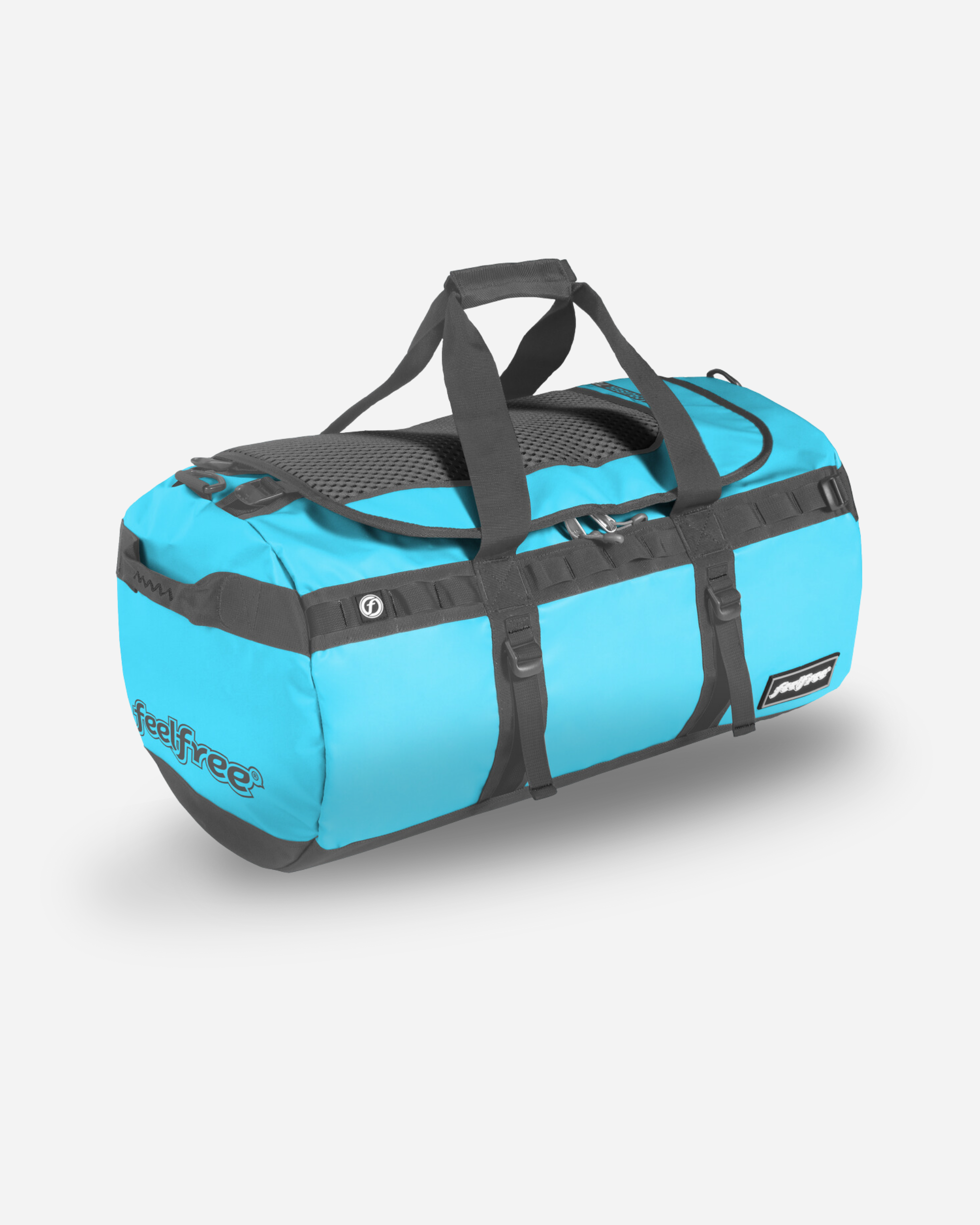 Sac de transport étanche cruiser 72L bleu